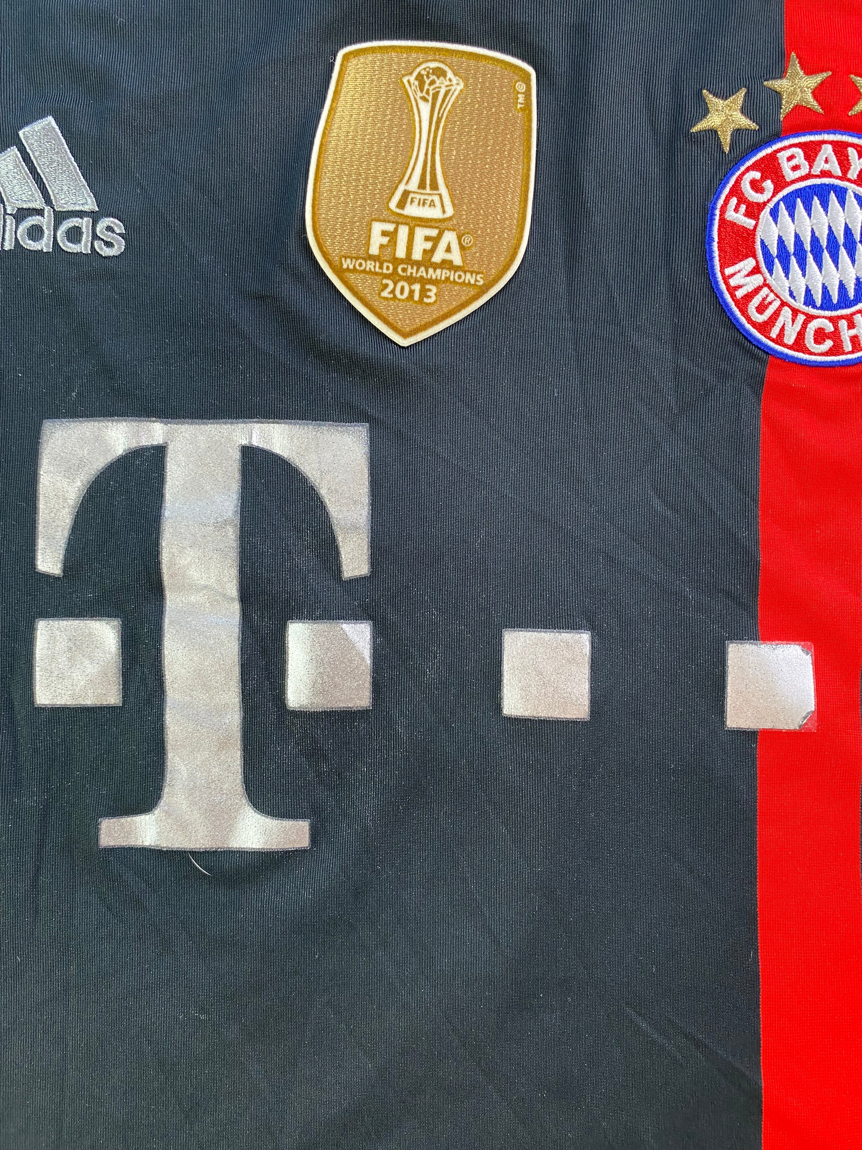 Arjen Robben Bayern München 14/15 - XL