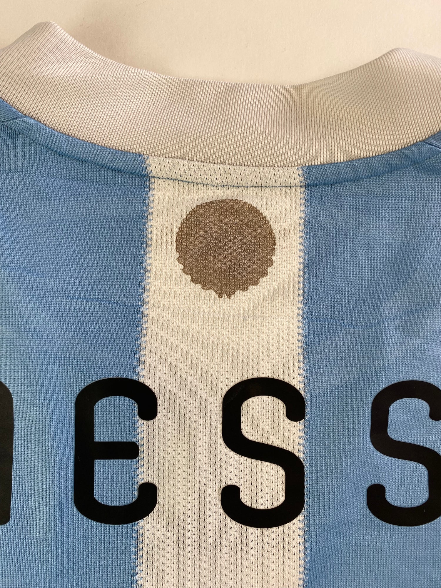 Lionel Messi Argentina 10/11 - XXL