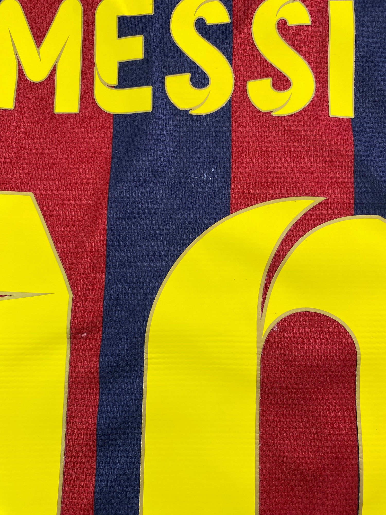 Lionel Messi Barcelona 13/14 - S