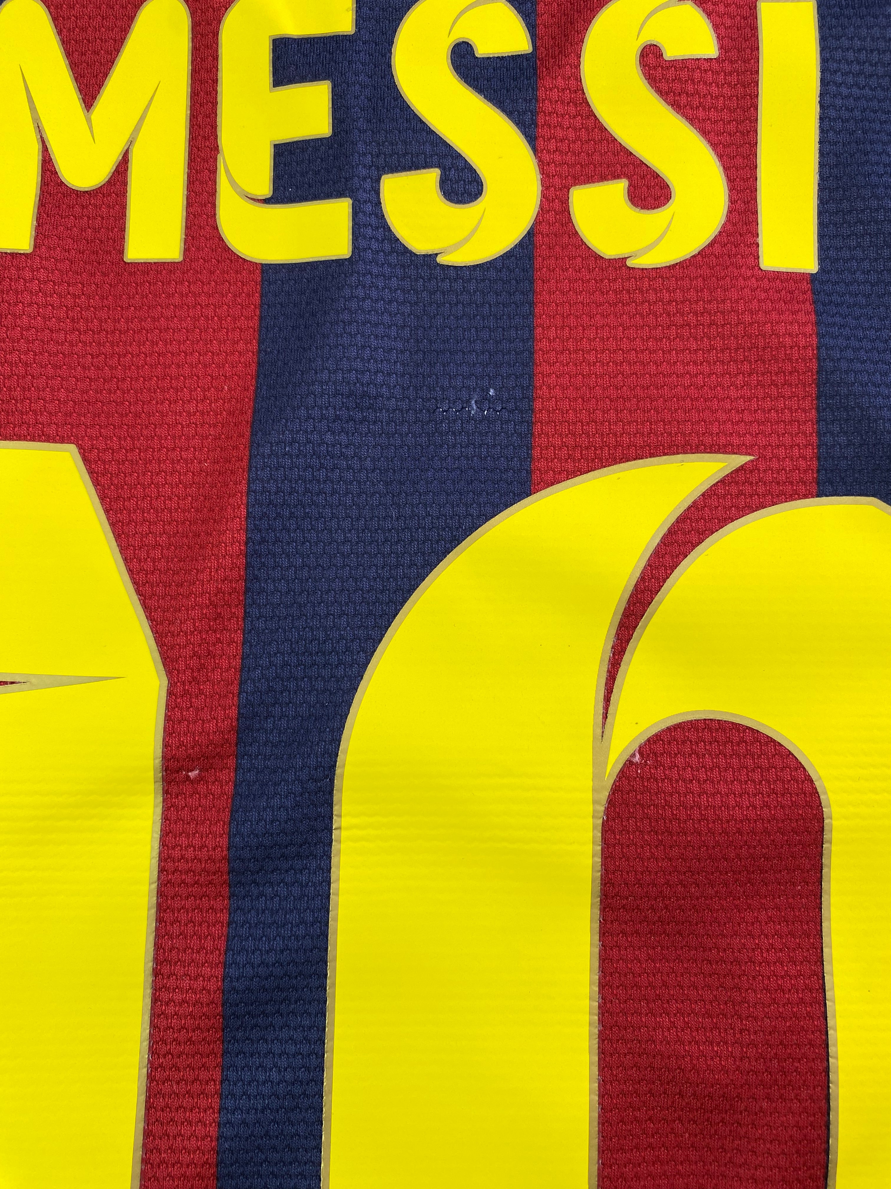 Lionel Messi Barcelona 13/14 - S