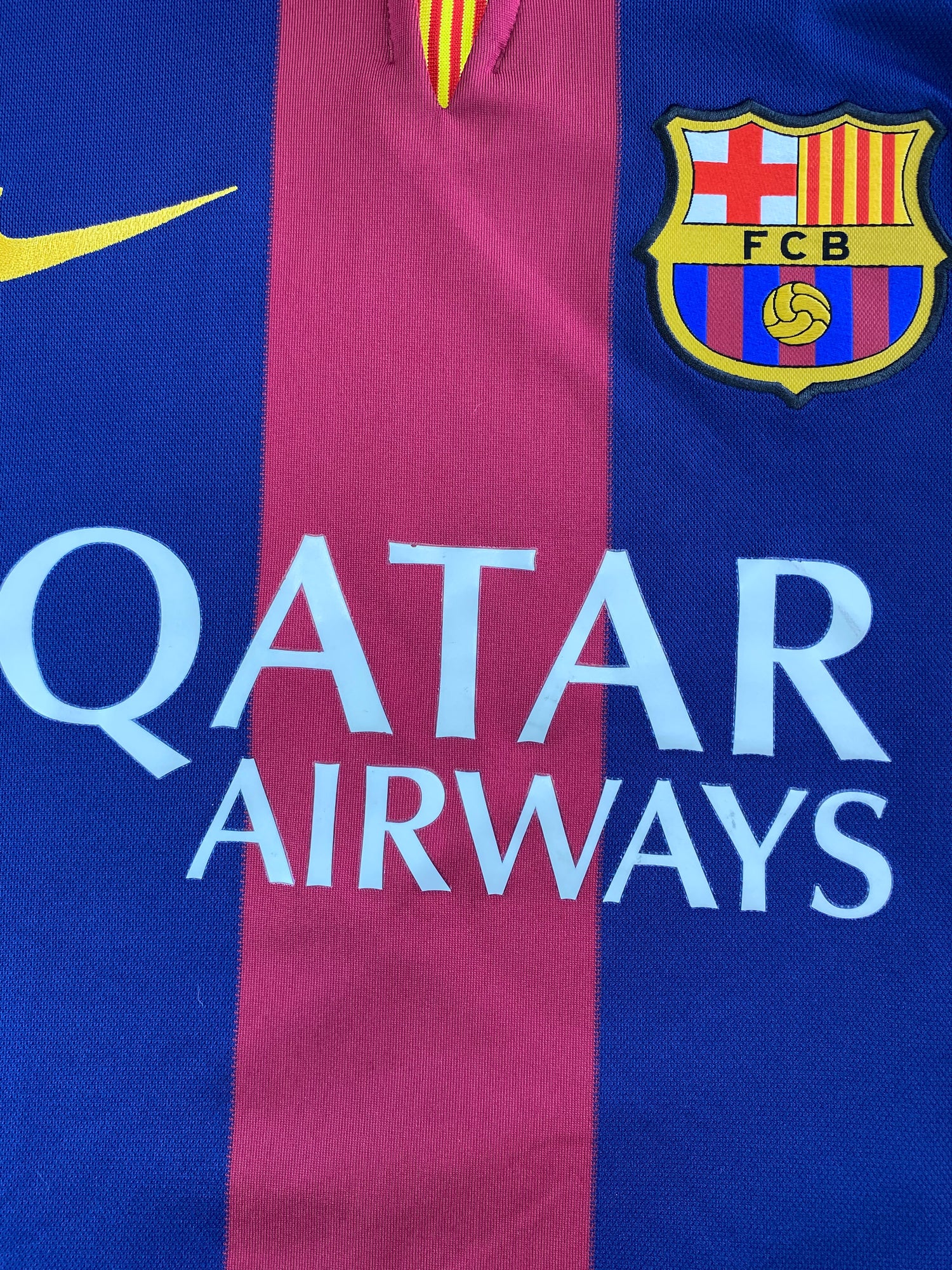 Lionel Messi Barcelona 14/15 - L
