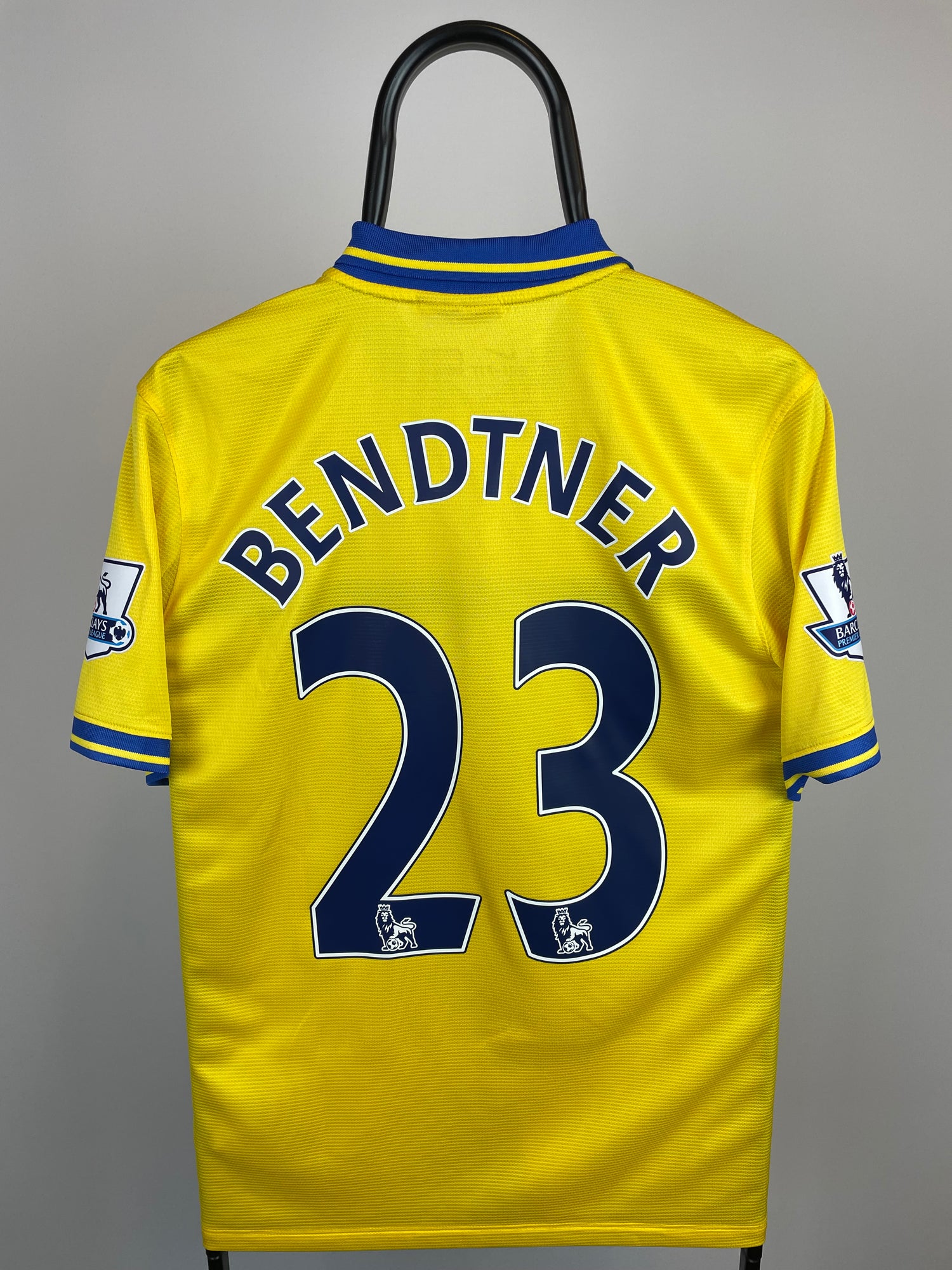 Nicklas Bendtner Arsenal 13/14 Auswärtstrikot – S