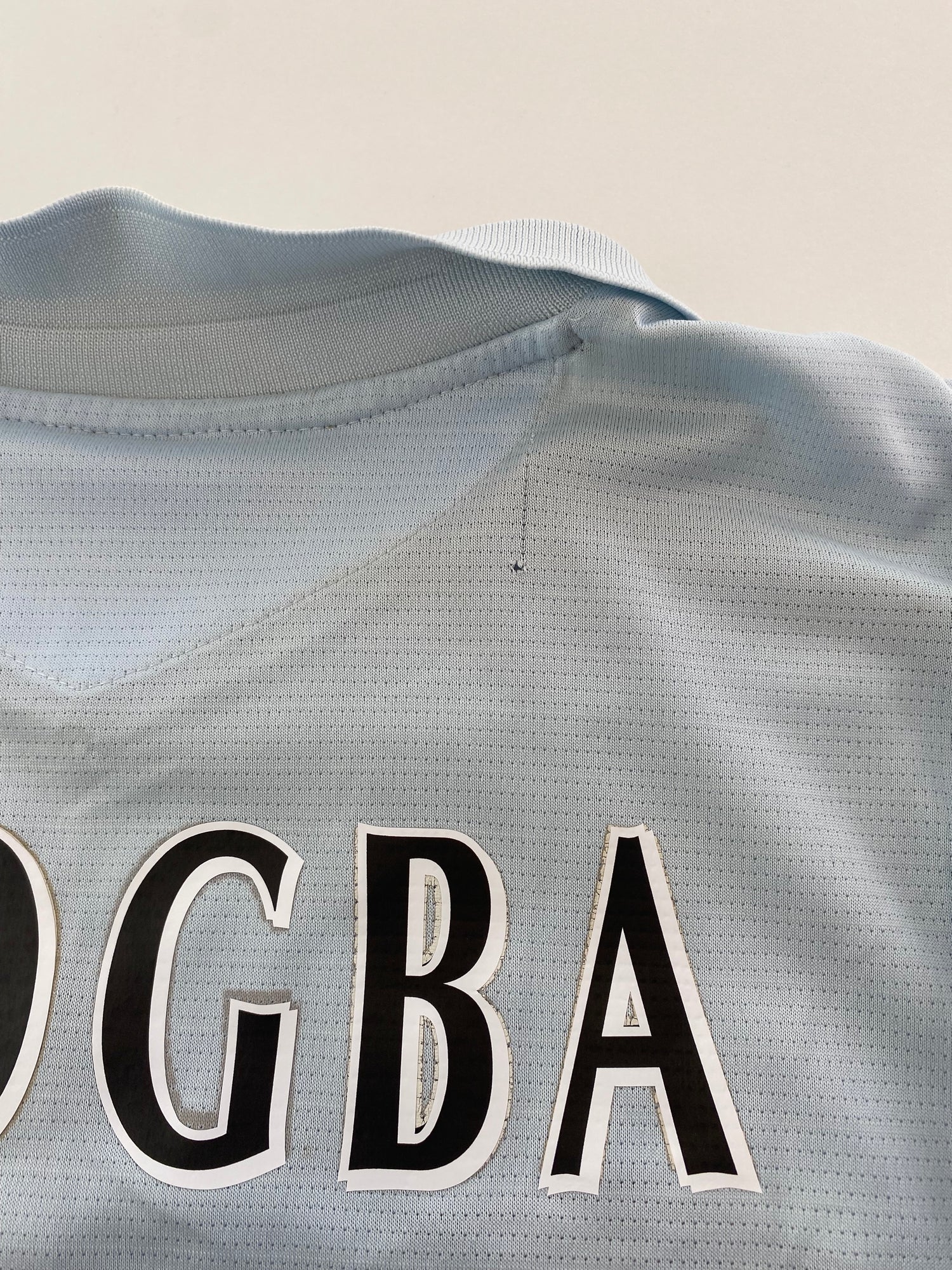 Didier Drogba Chelsea 06/07 - L