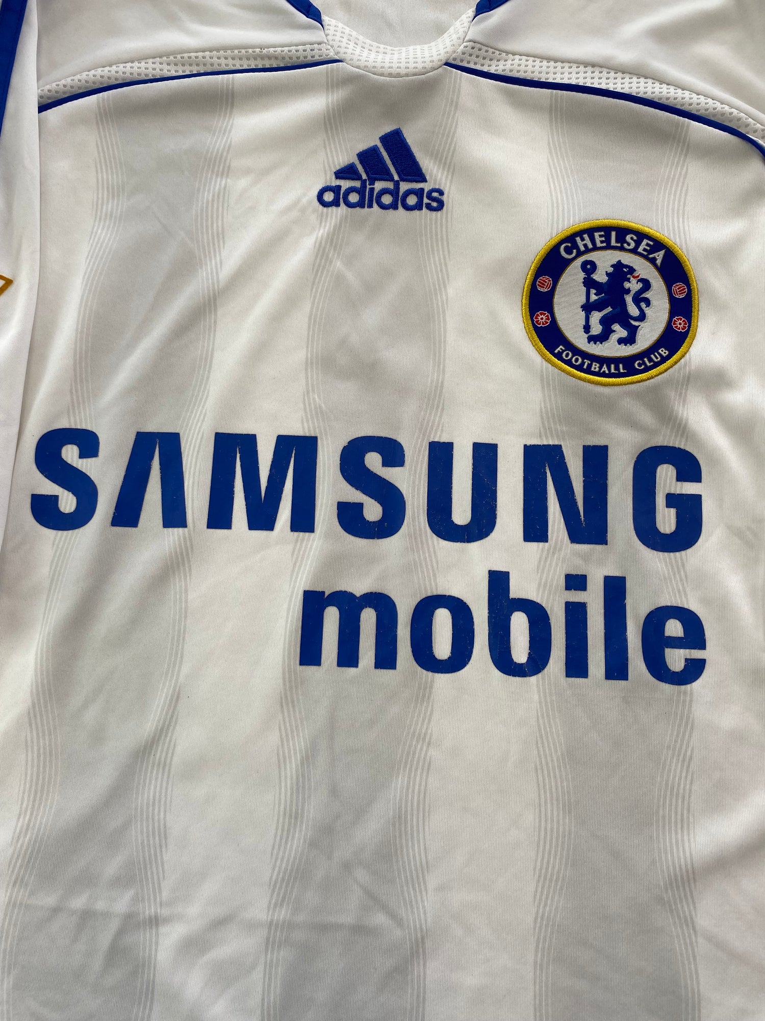 Didier Drogba Chelsea 05/06 - XXL