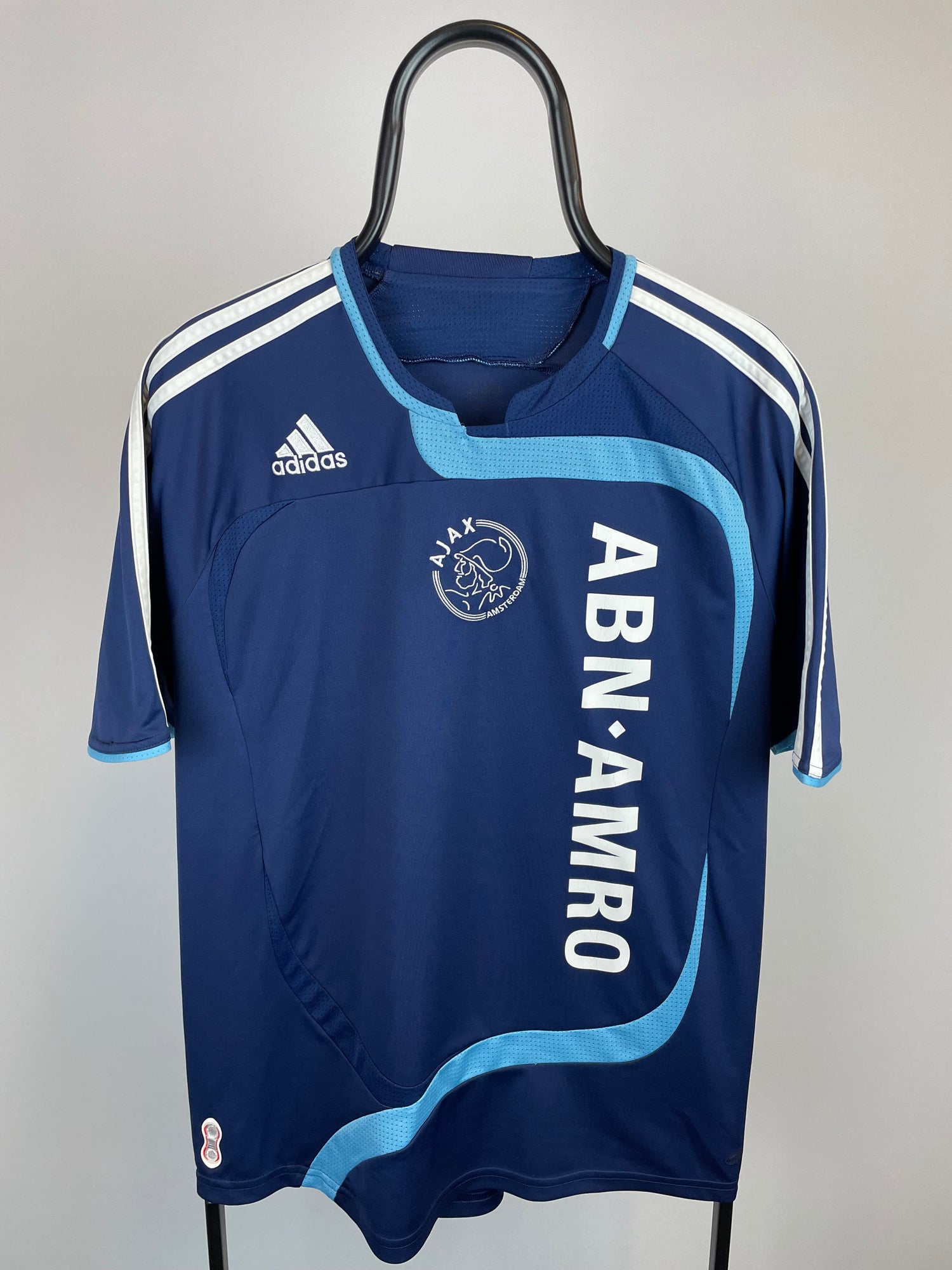 Jaap Stam Ajax 07/08 Auswärtstrikot – M