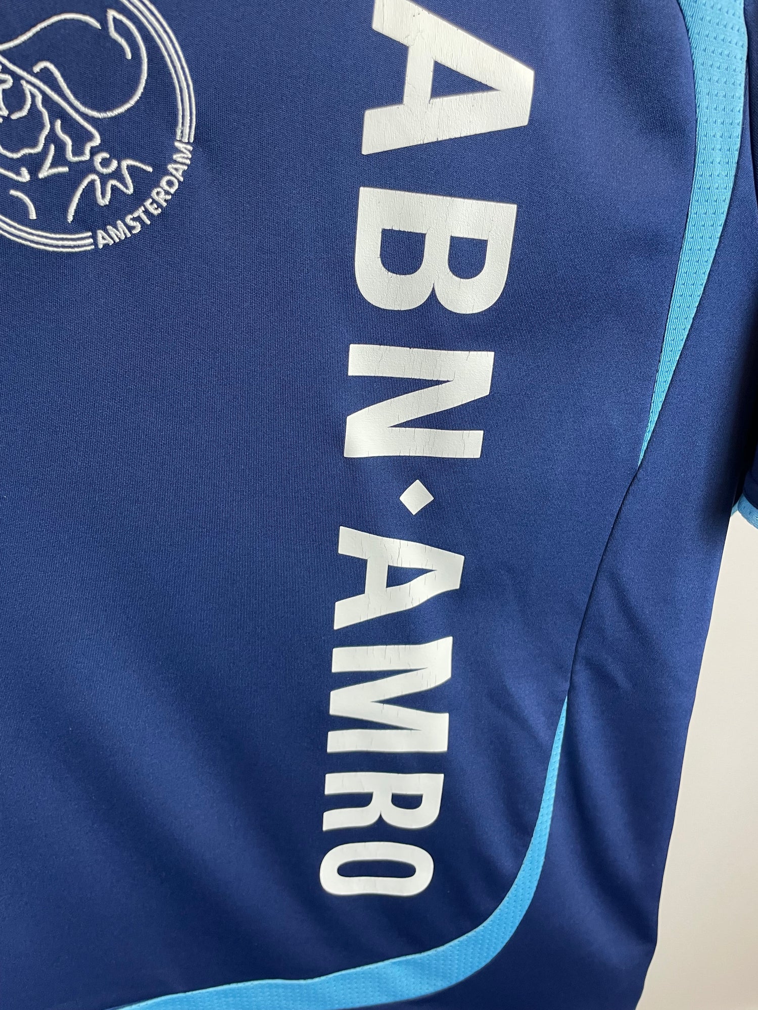 Jaap Stam Ajax 07/08 Auswärtstrikot – M