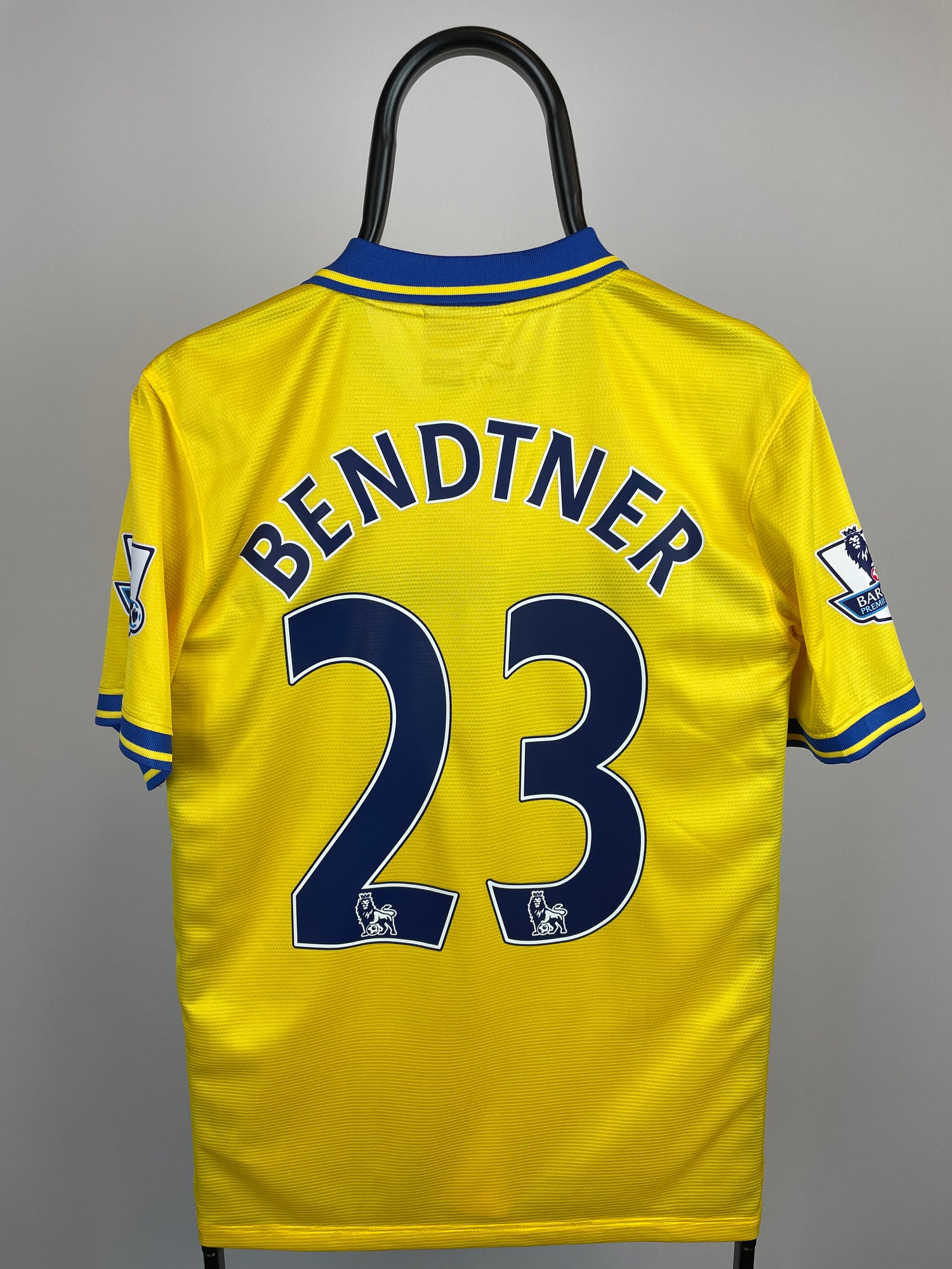 Nicklas Bendtner Arsenal 13/14 Auswärtstrikot – S