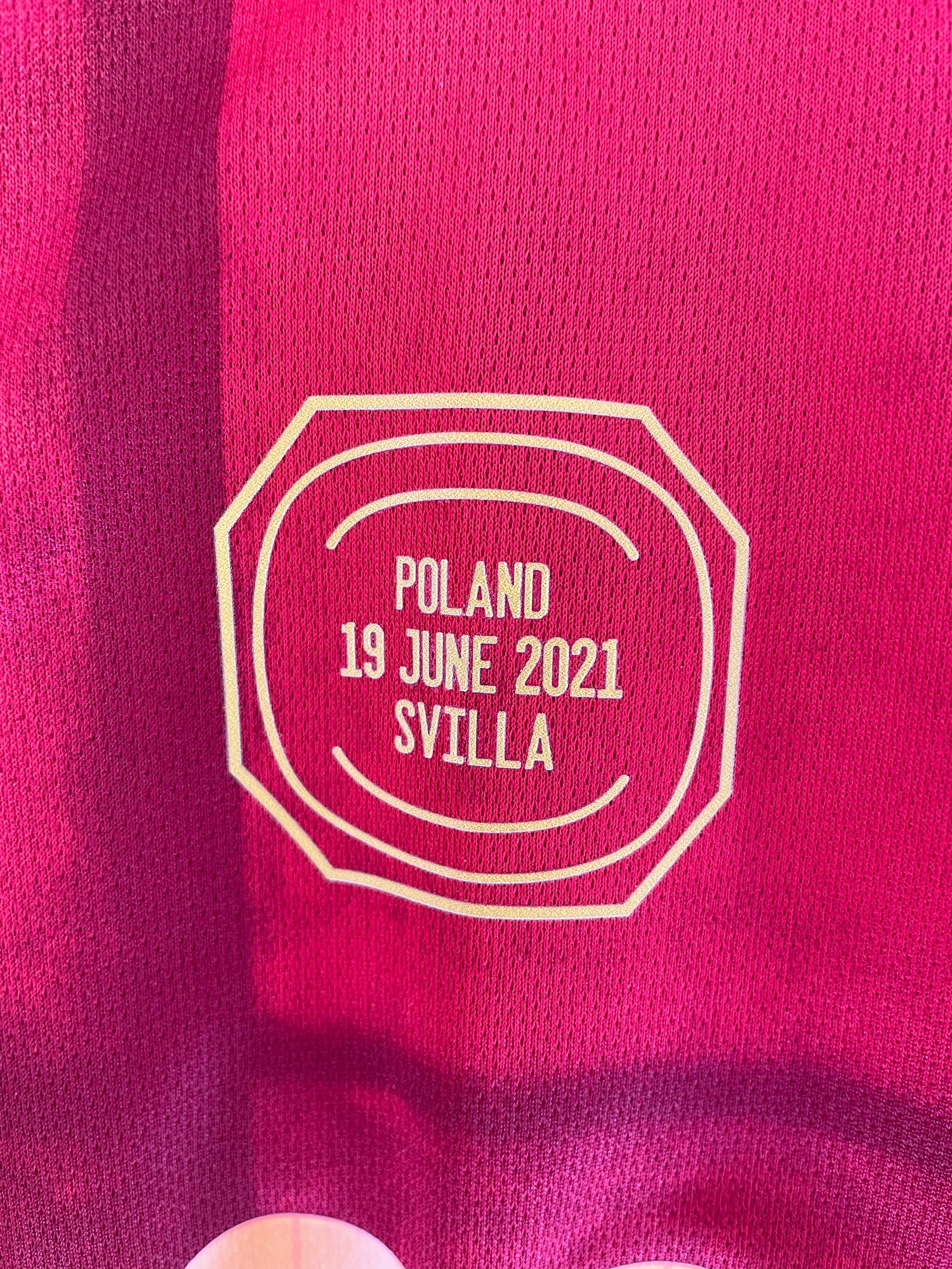 Pedri Spanien 20/22 Match Details - L