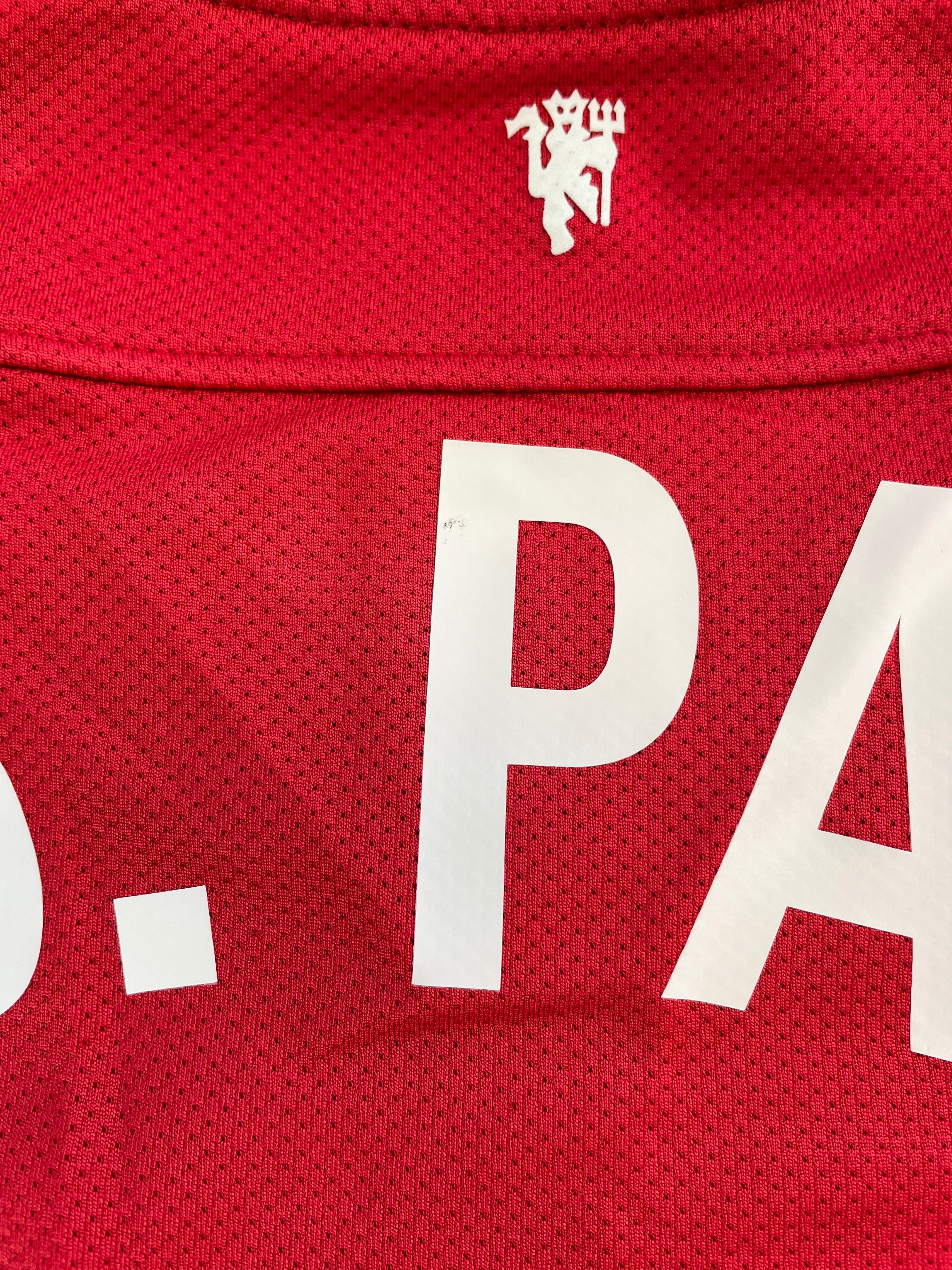 Park Ji-sung Manchester United 11/12 - L