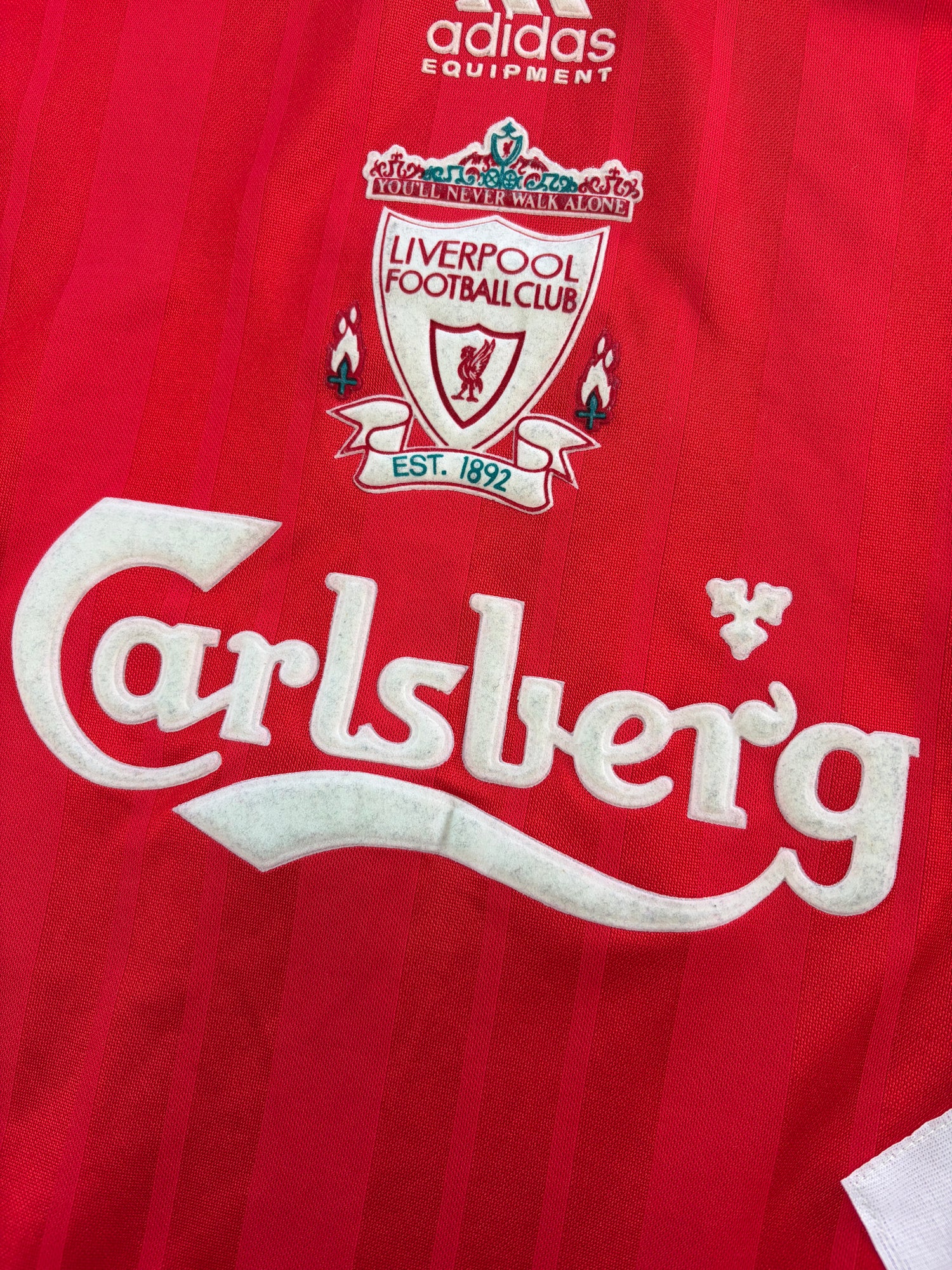 Liverpool 93/94 - L