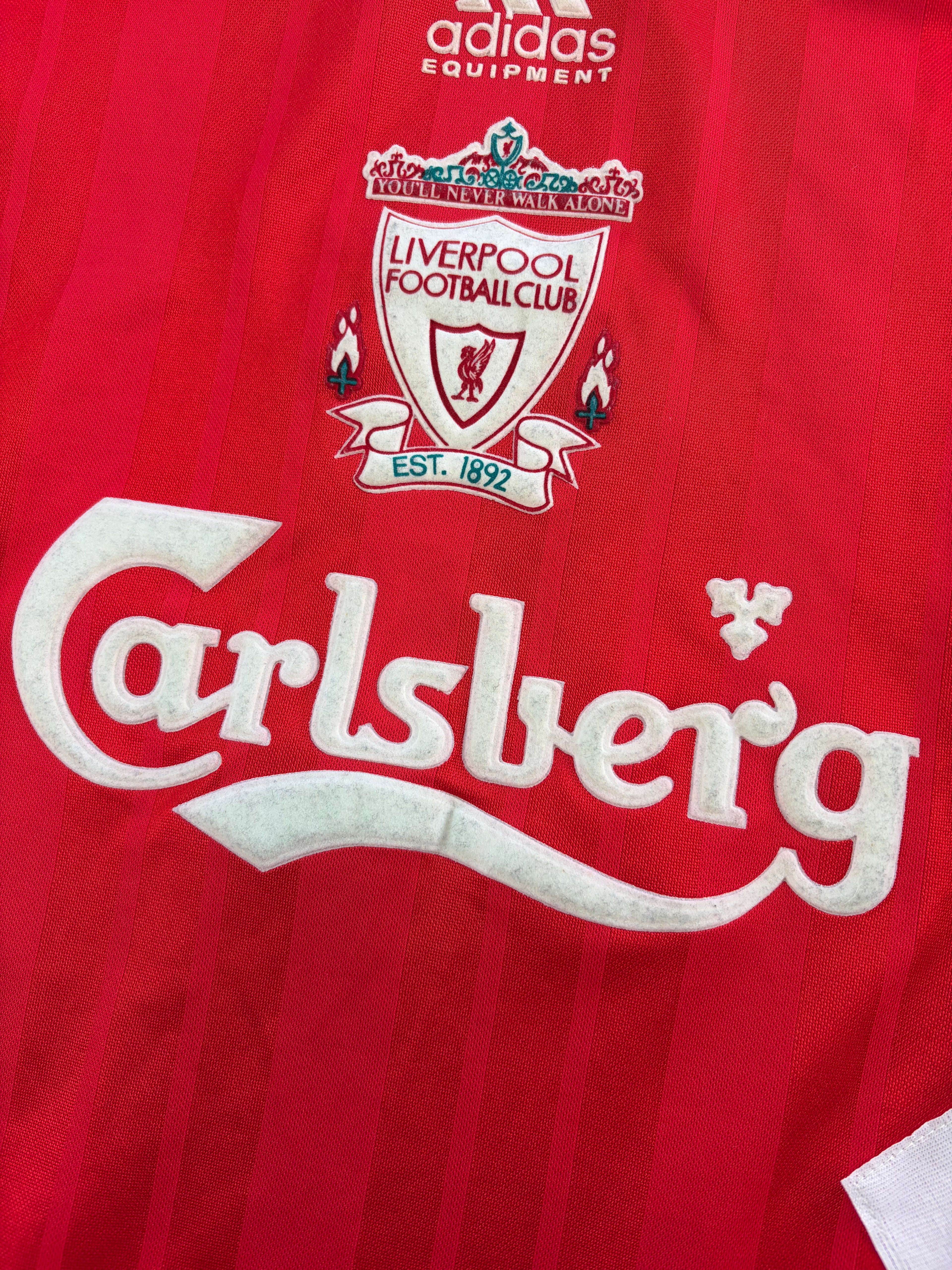 Liverpool 93/94 - L
