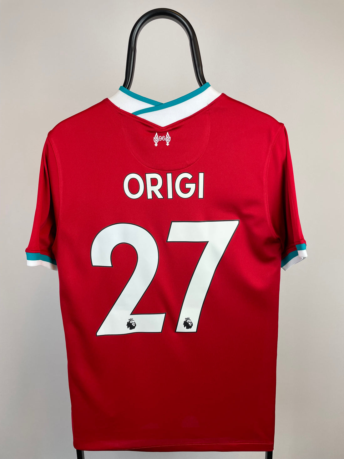 Divock Origi Liverpool Heimtrikot 20/21 - M