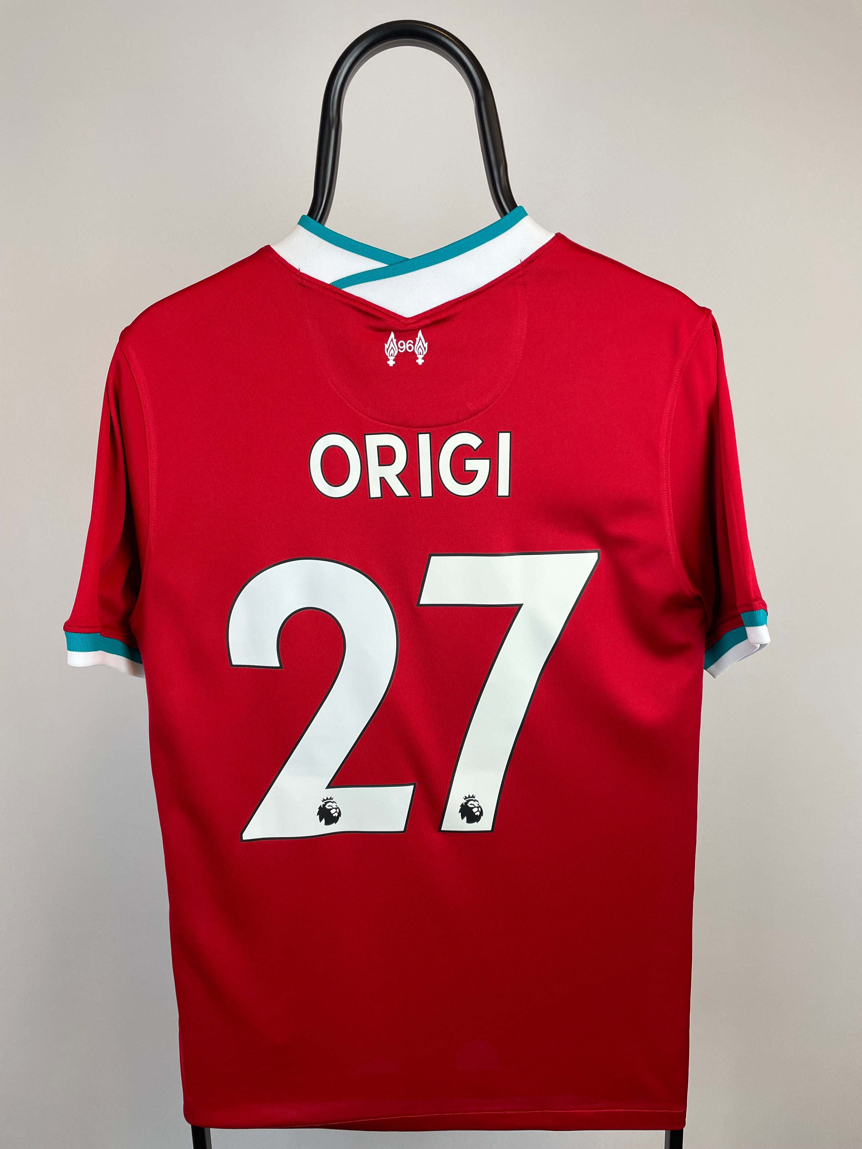 Divock Origi Liverpool Heimtrikot 20/21 - M