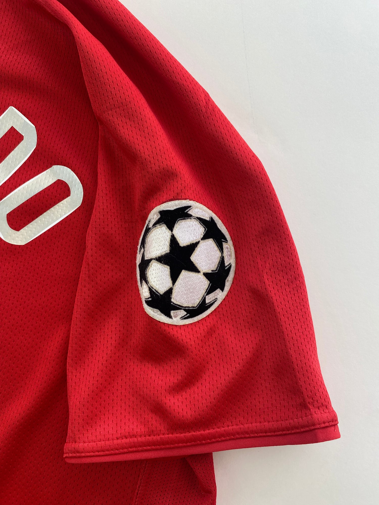 Cristiano Ronaldo Manchester United 07/08 - L