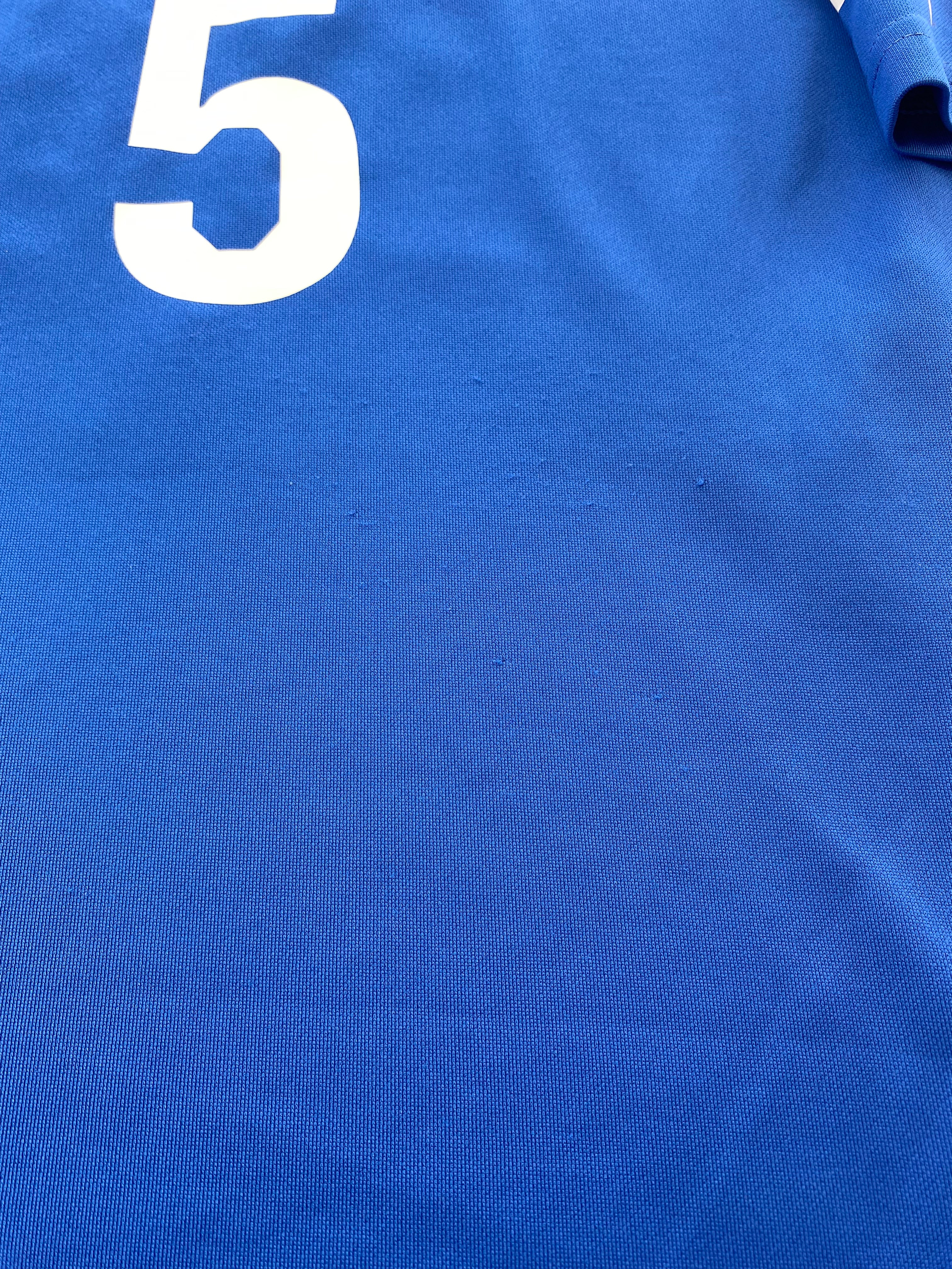 Cannavaro Italien 10/12 - L