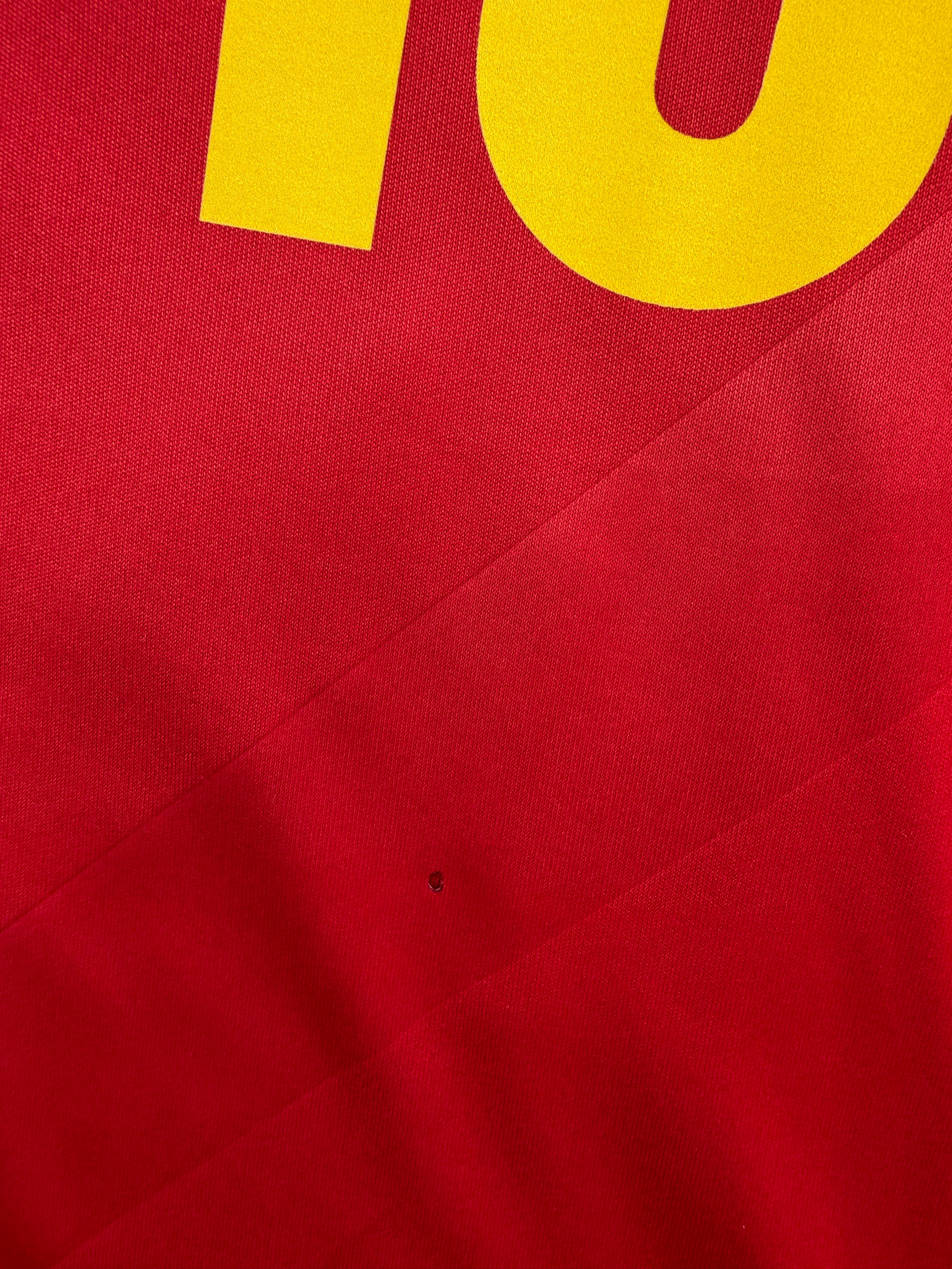 Sergio Ramos Spanien 12/13 - XL