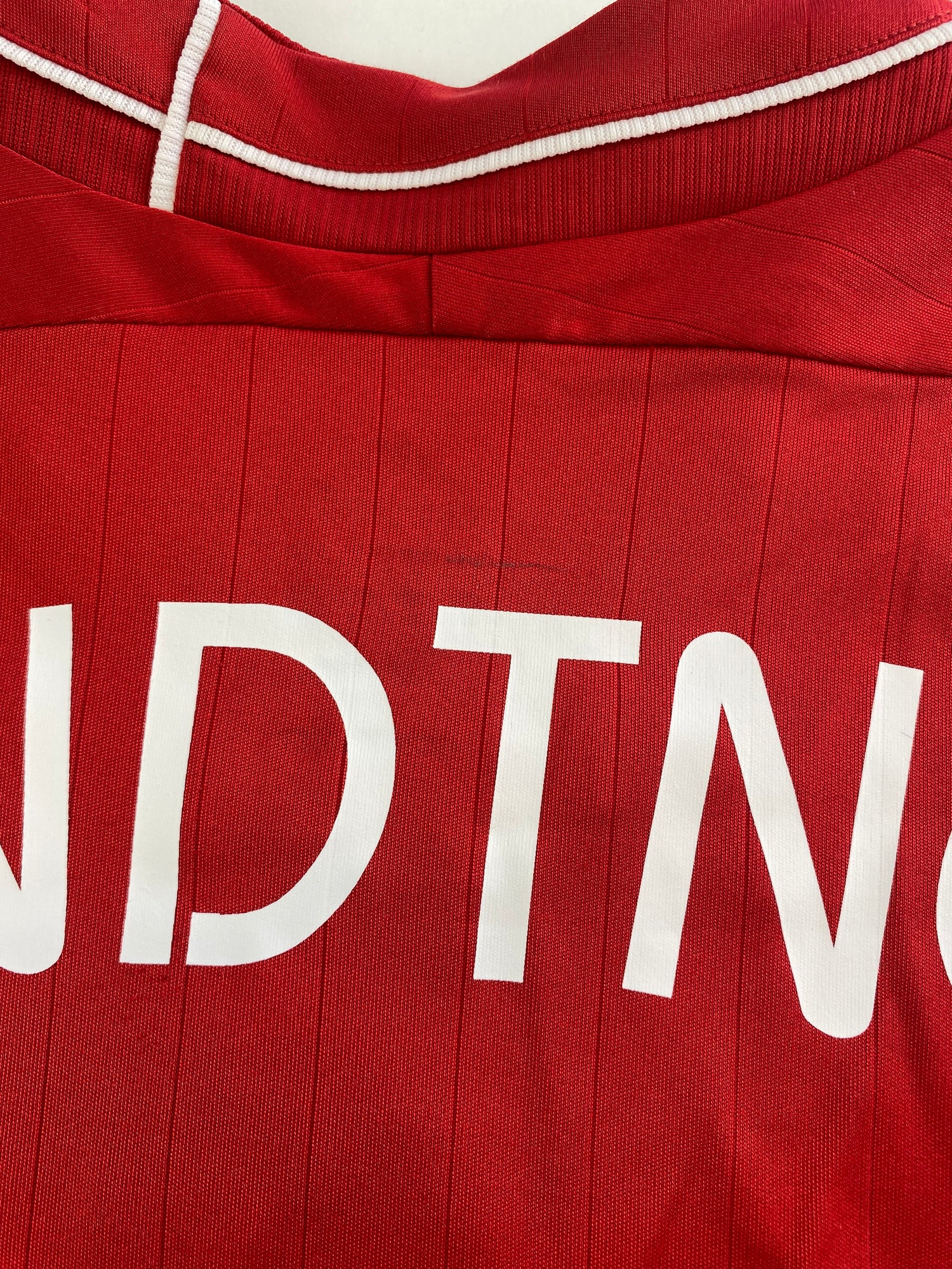 Nicklas Bendtner Dänemark 06/08 - M