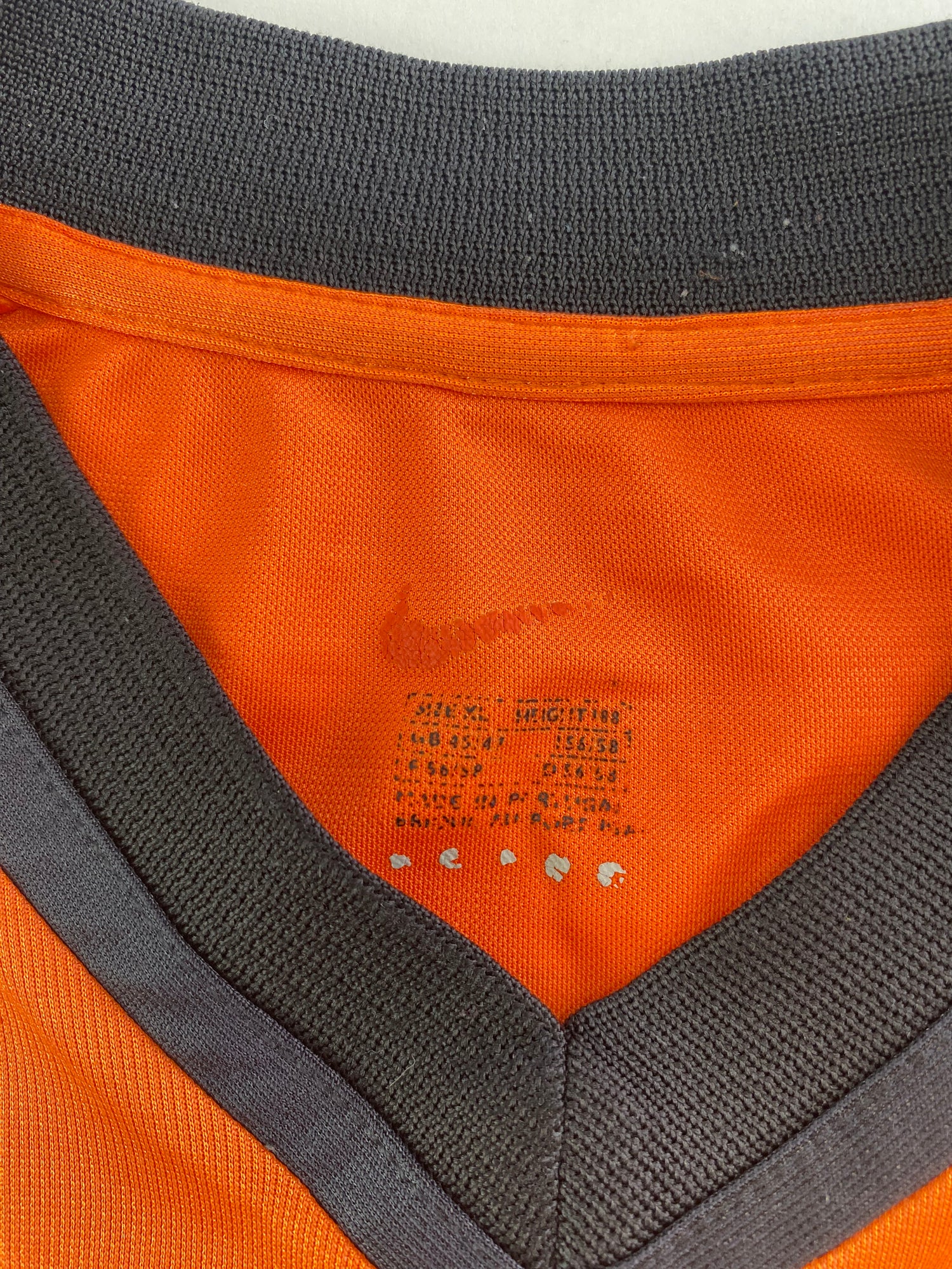Dennis Bergkamp Niederlande 00/01 - XL