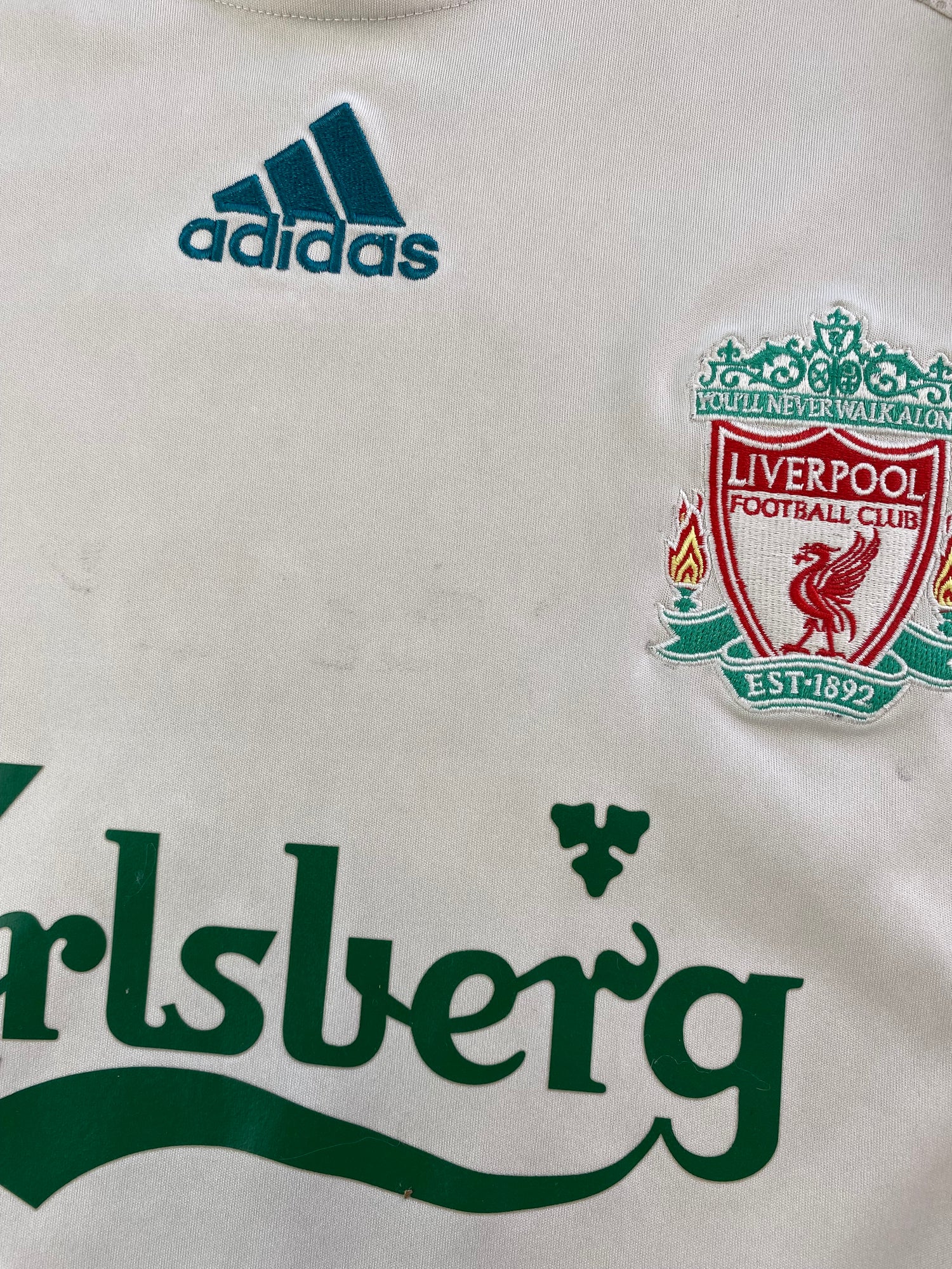 Javier Mascherano Liverpool 06/07 - M