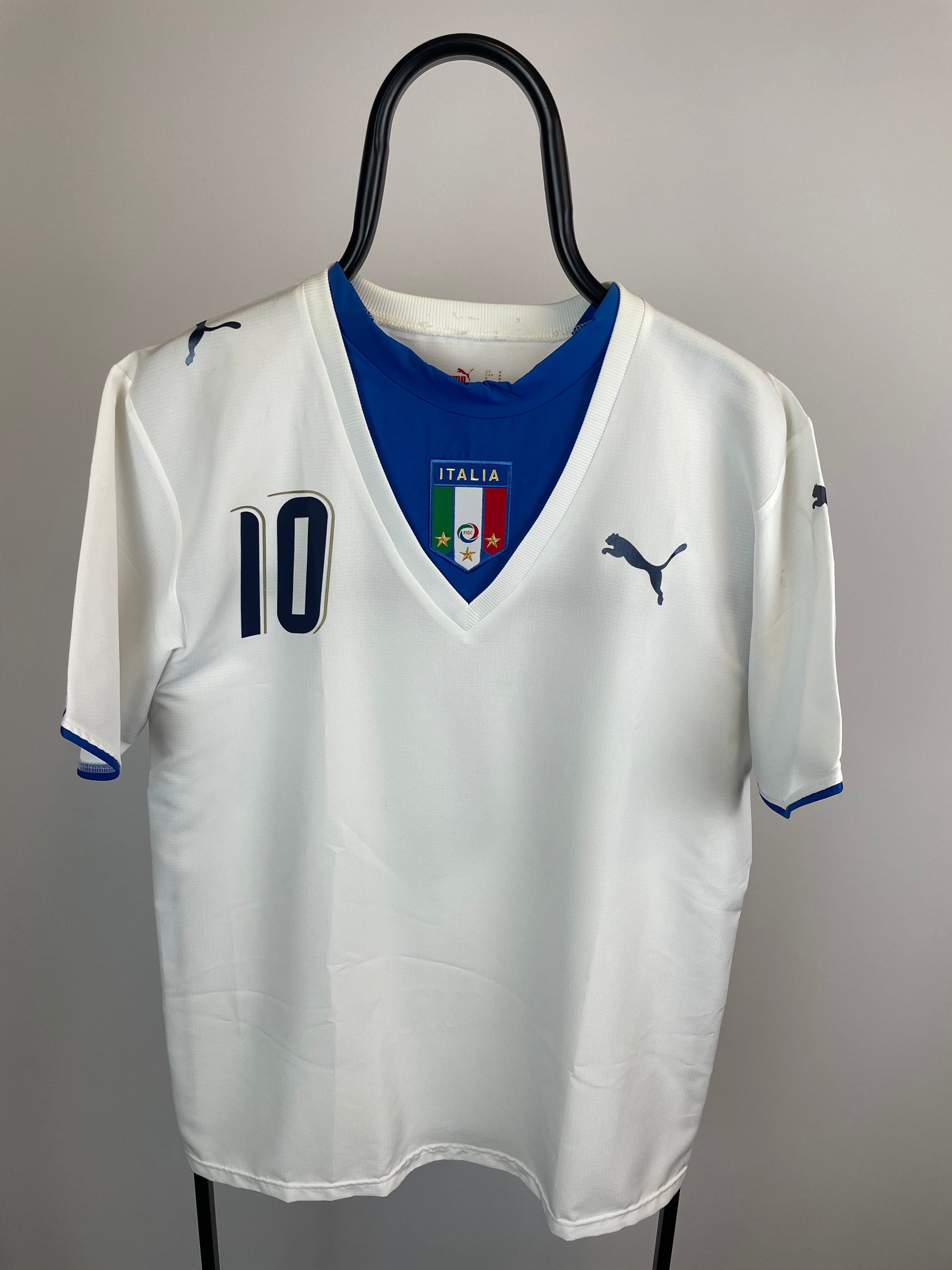 Francesco Totti Italien Auswärtstrikot 06/08 - M