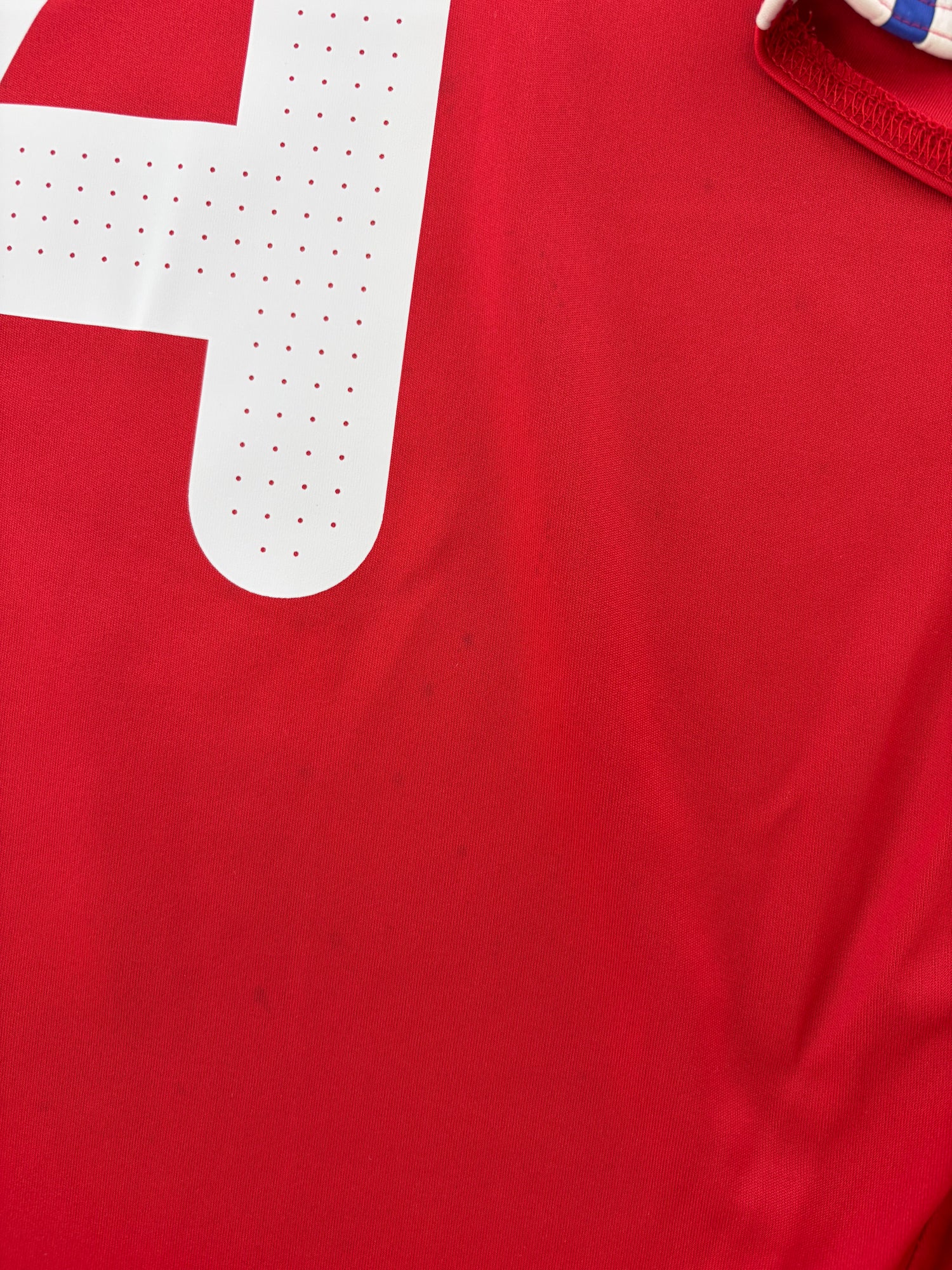 Patrick Vieira Frankrig 08/09 - XL
