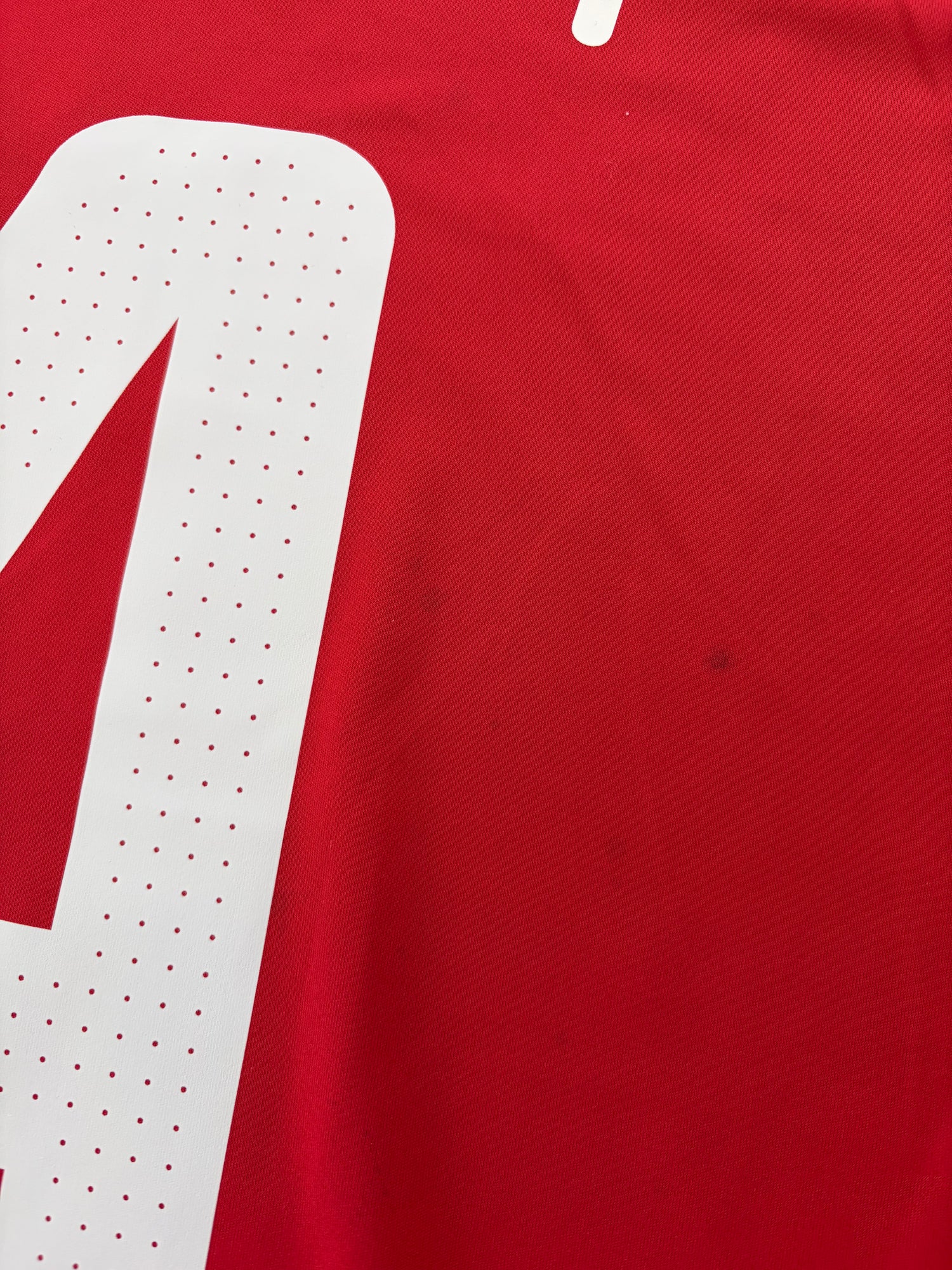 Patrick Vieira Frankrig 08/09 - XL