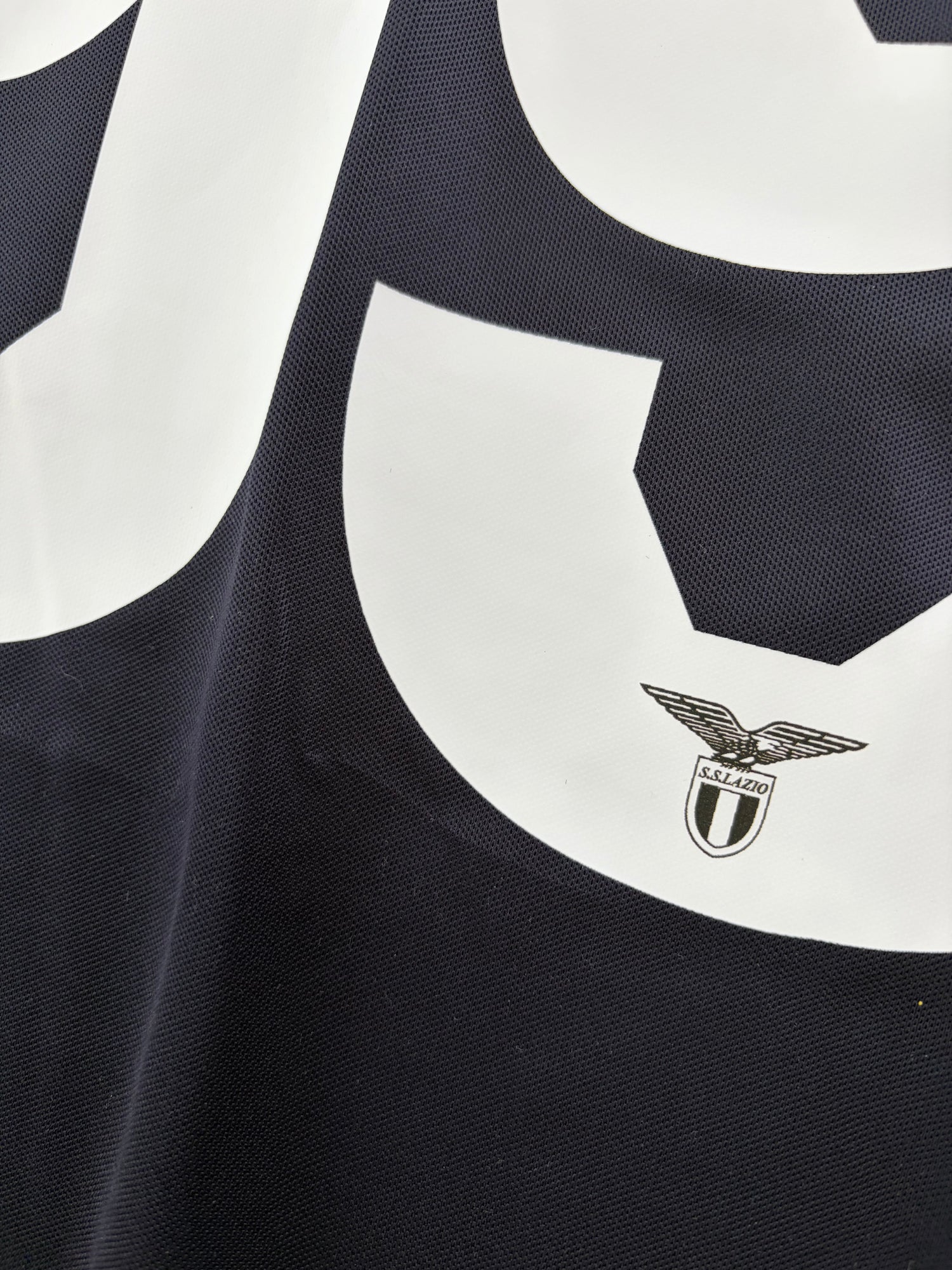 Djibril Cissé Lazio 11/12 - XXL