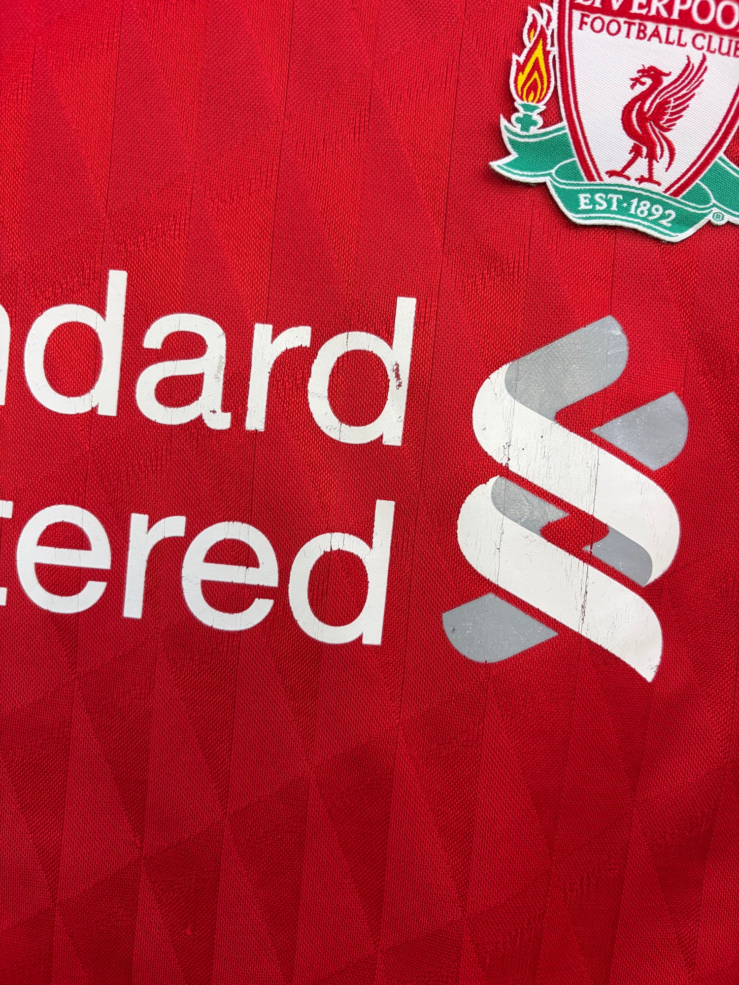 Steven Gerrard Liverpool 10/11 - S