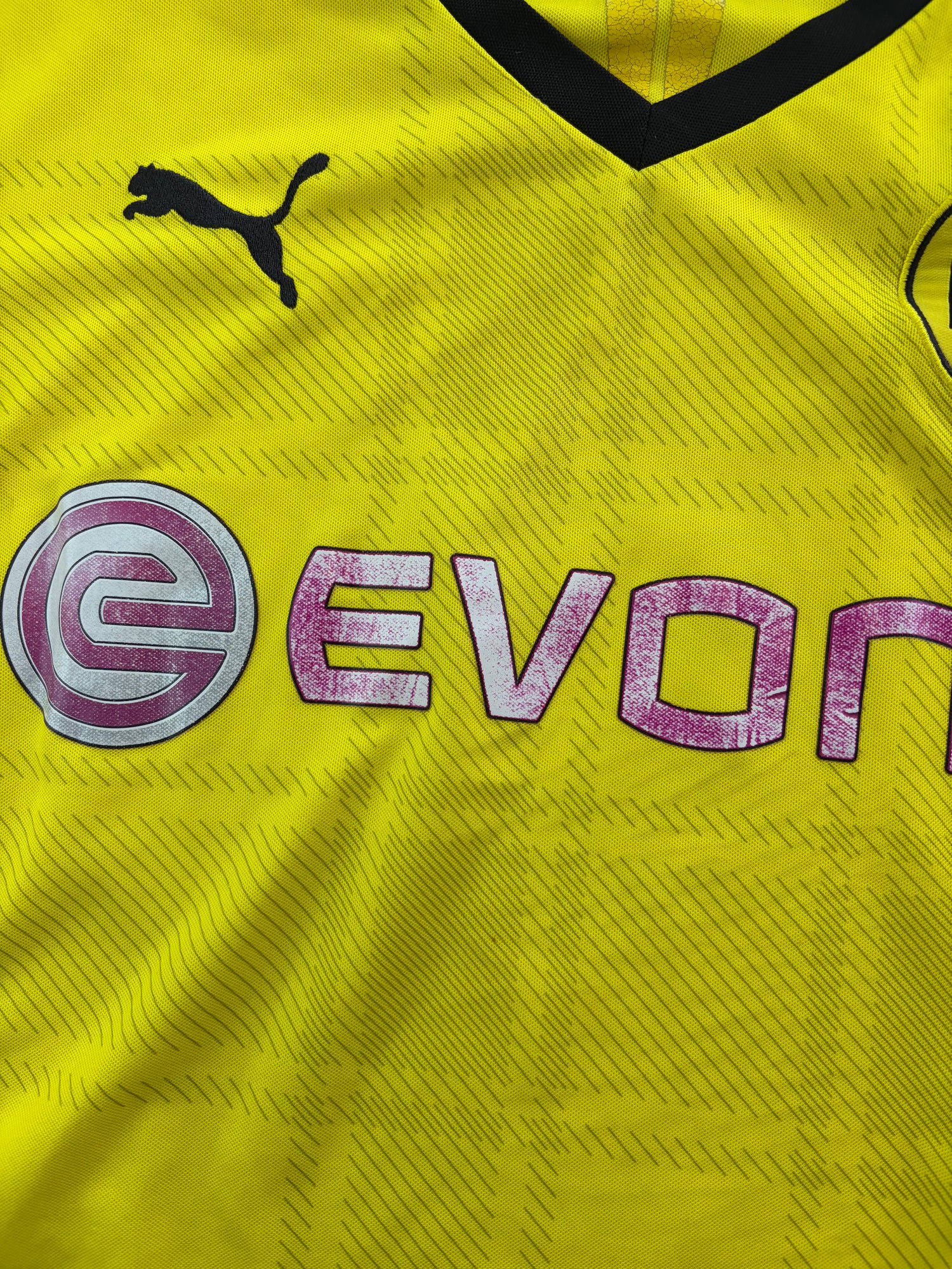 Robert Lewandowski Dortmund 12/13 - M