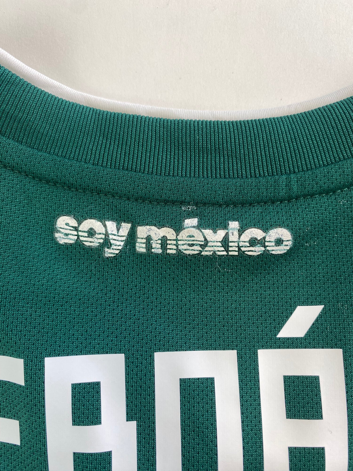 Javier "Chicharito" Hernández Mexiko 18/19 - M