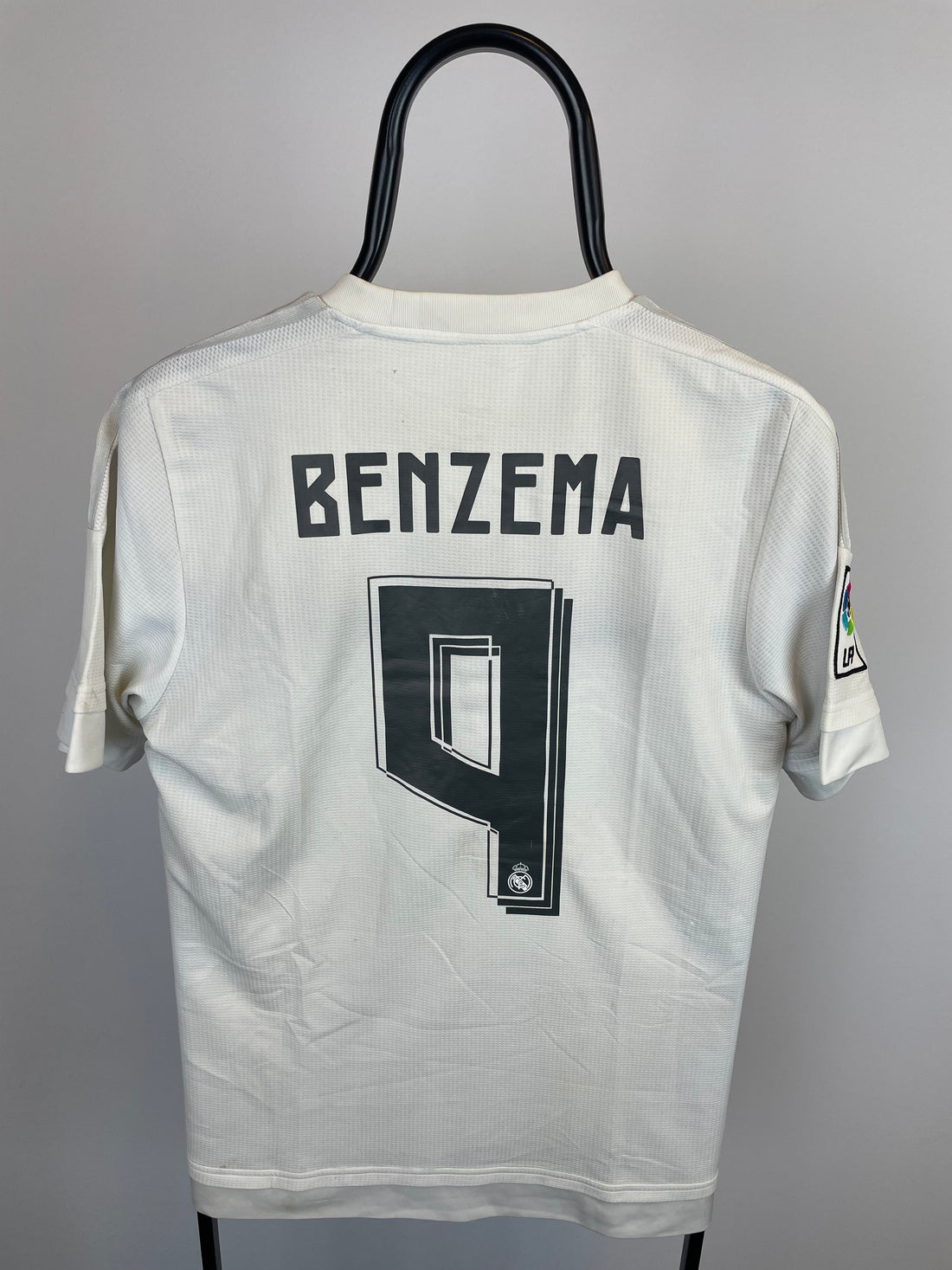 Karim Benzema Real Madrid Heimtrikot 15/16 - M