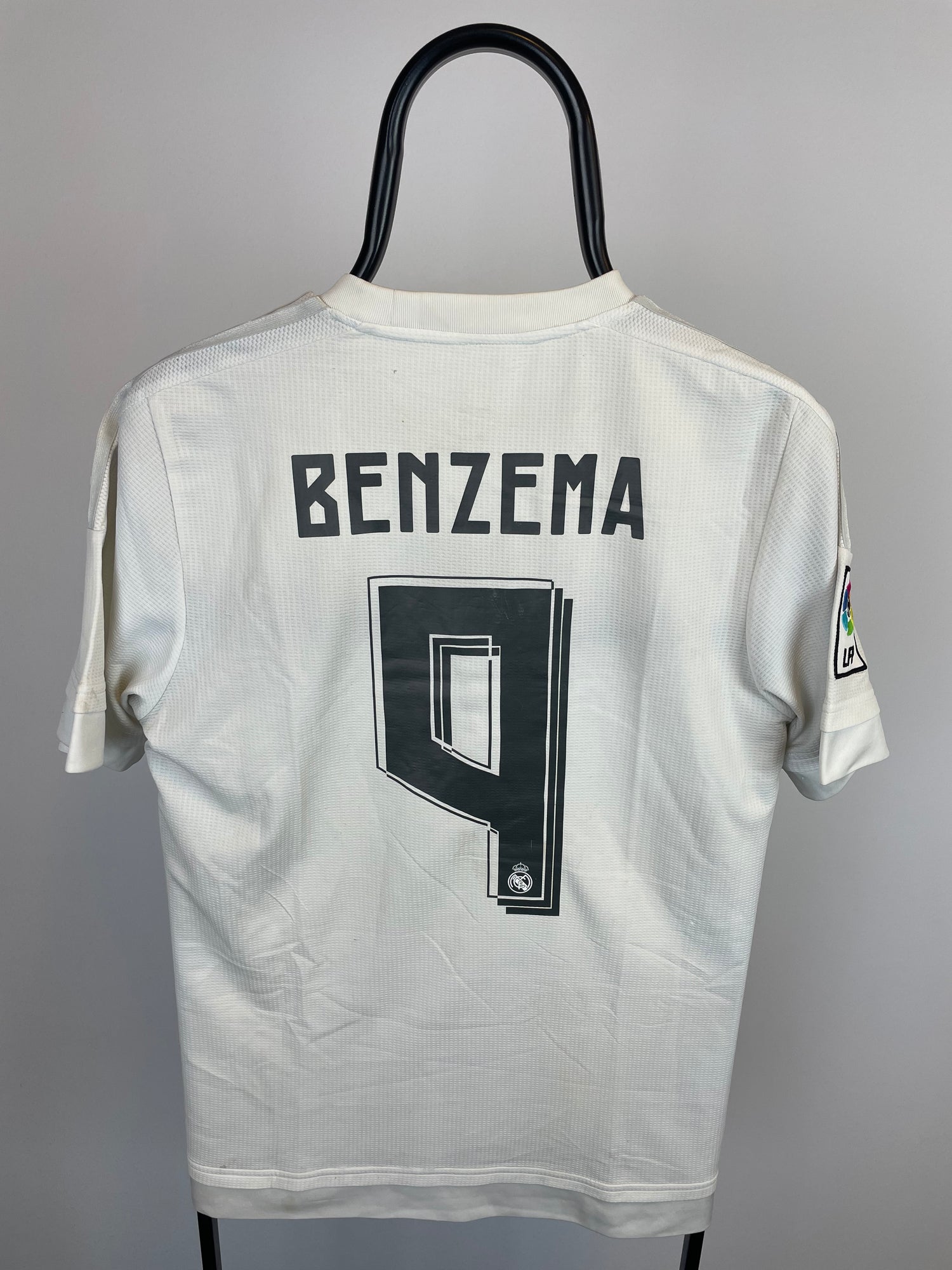 Karim Benzema Real Madrid Heimtrikot 15/16 - M