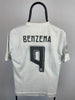 Karim Benzema Real Madrid Heimtrikot 15/16 - M