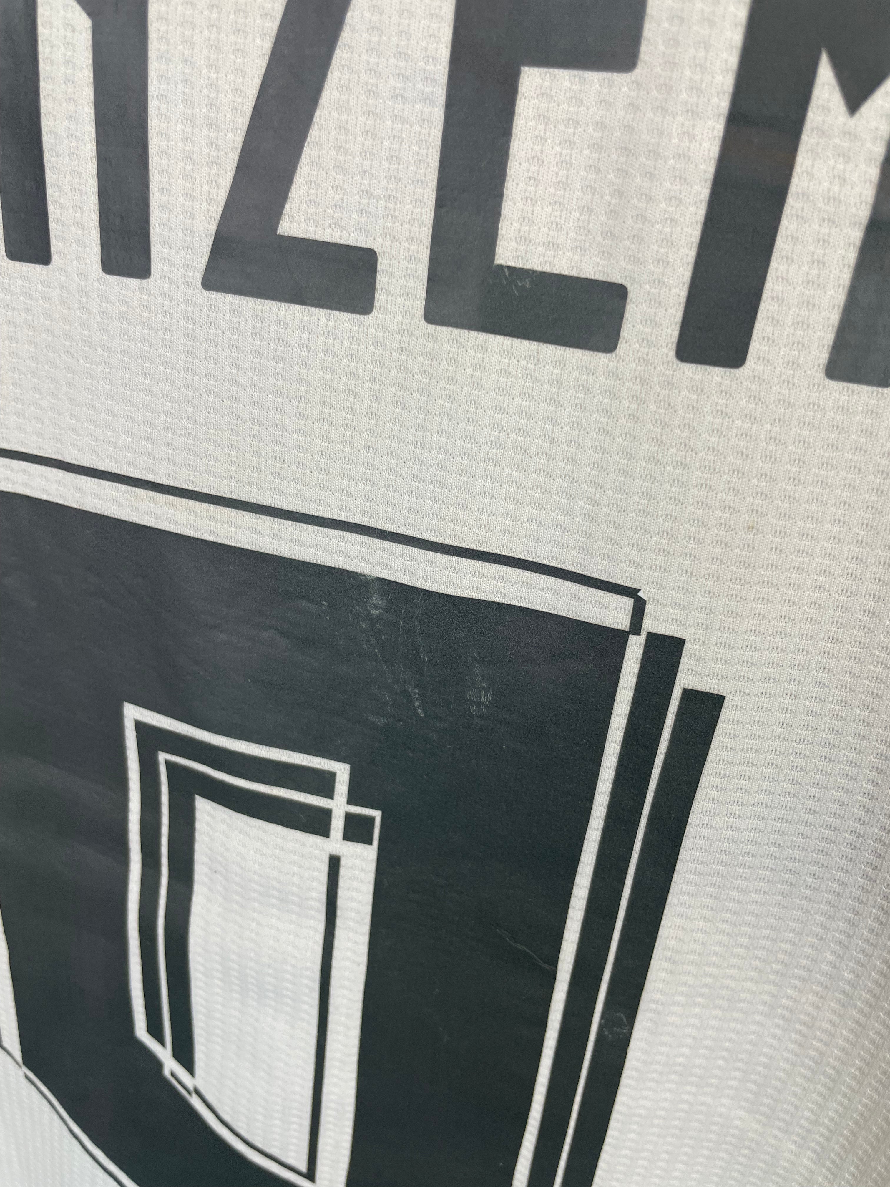 Karim Benzema Real Madrid Heimtrikot 15/16 - M