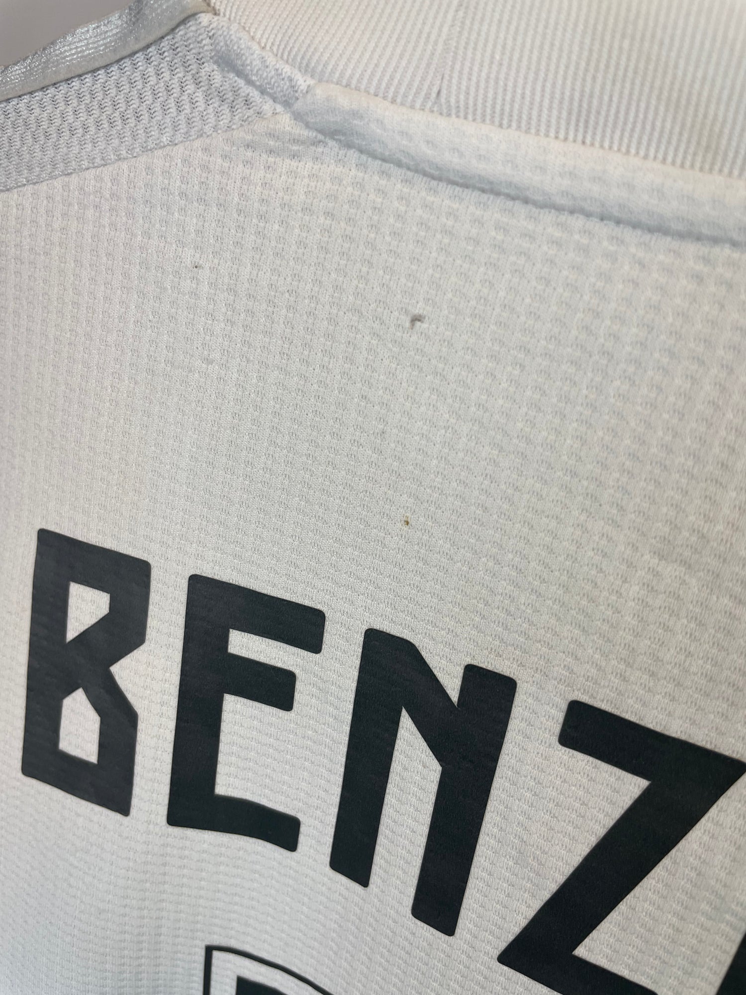 Karim Benzema Real Madrid Heimtrikot 15/16 - M