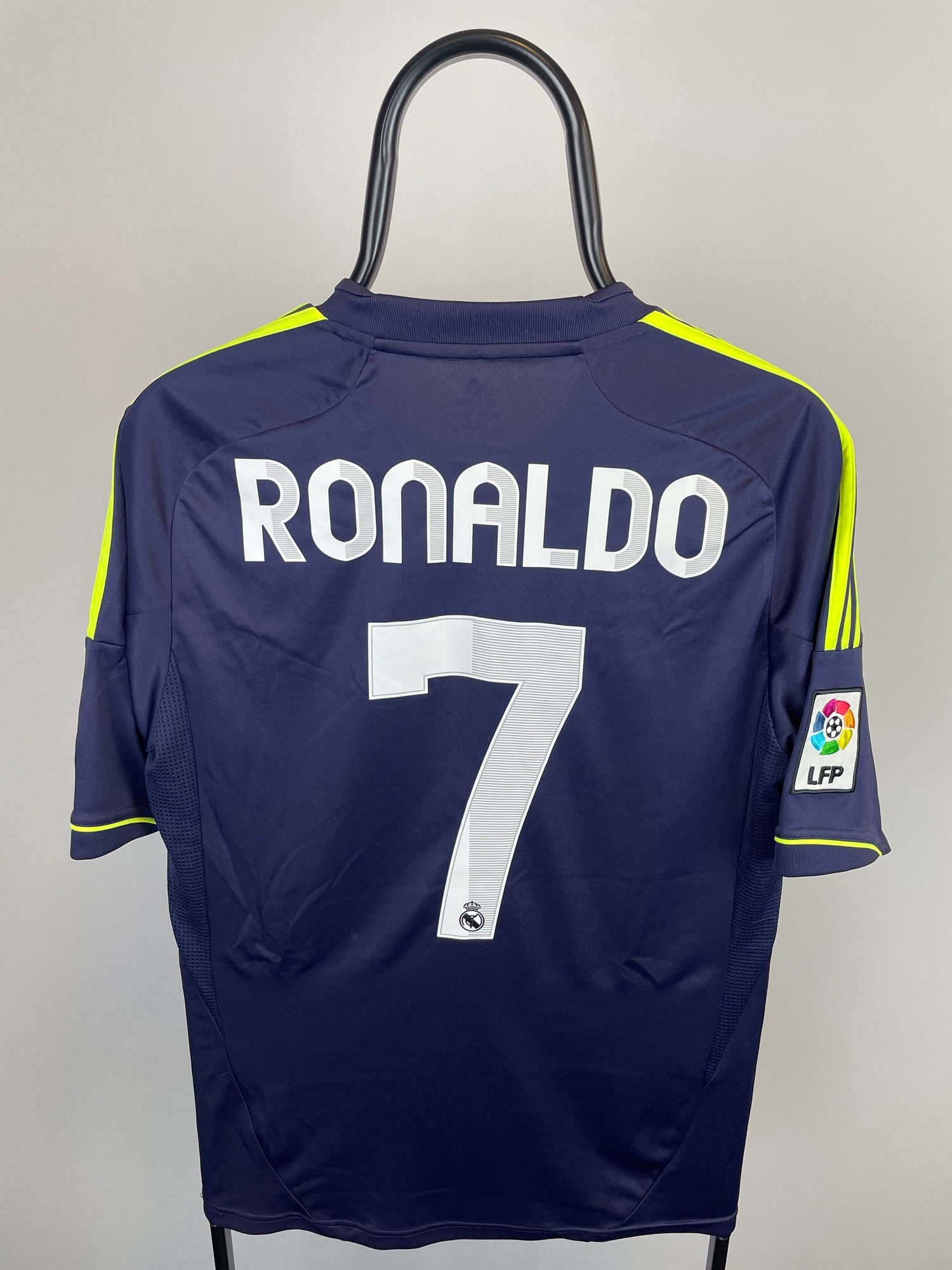 Cristiano Ronaldo Real Madrid Auswärtstrikot 12/13 - M