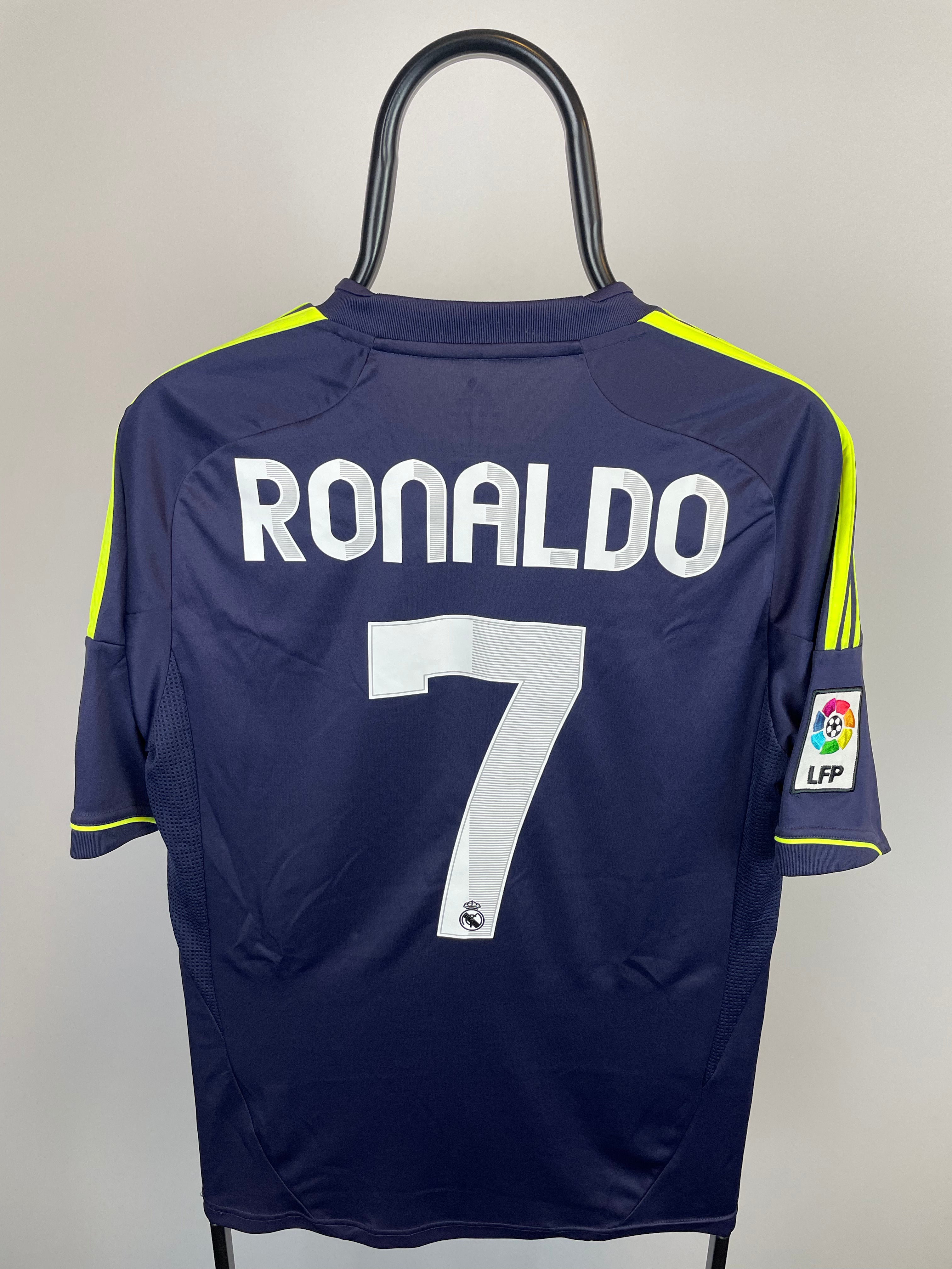 Cristiano Ronaldo Real Madrid Auswärtstrikot 12/13 - M