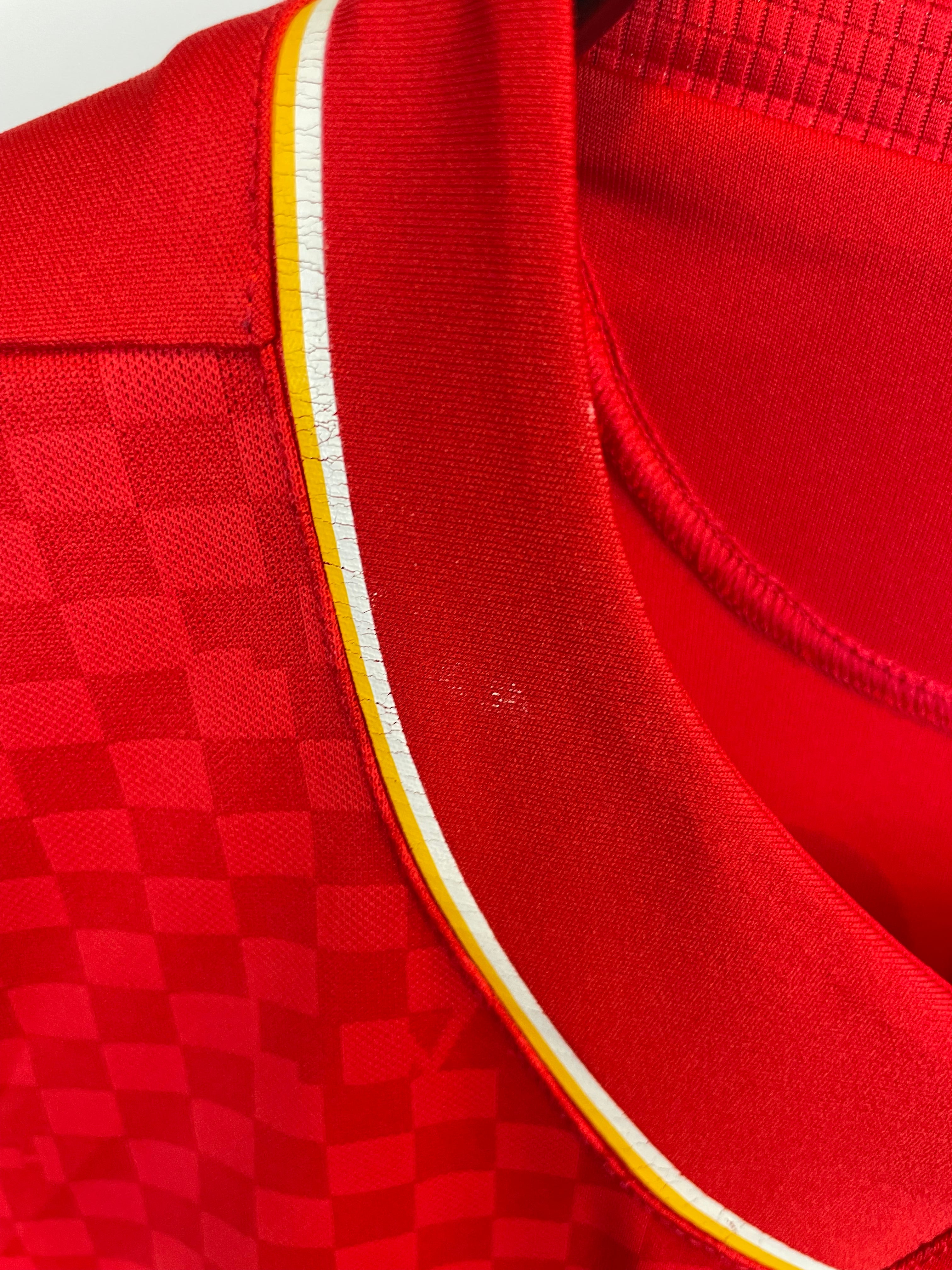 Divock Origi Liverpool Heimtrikot 15/16 - XL