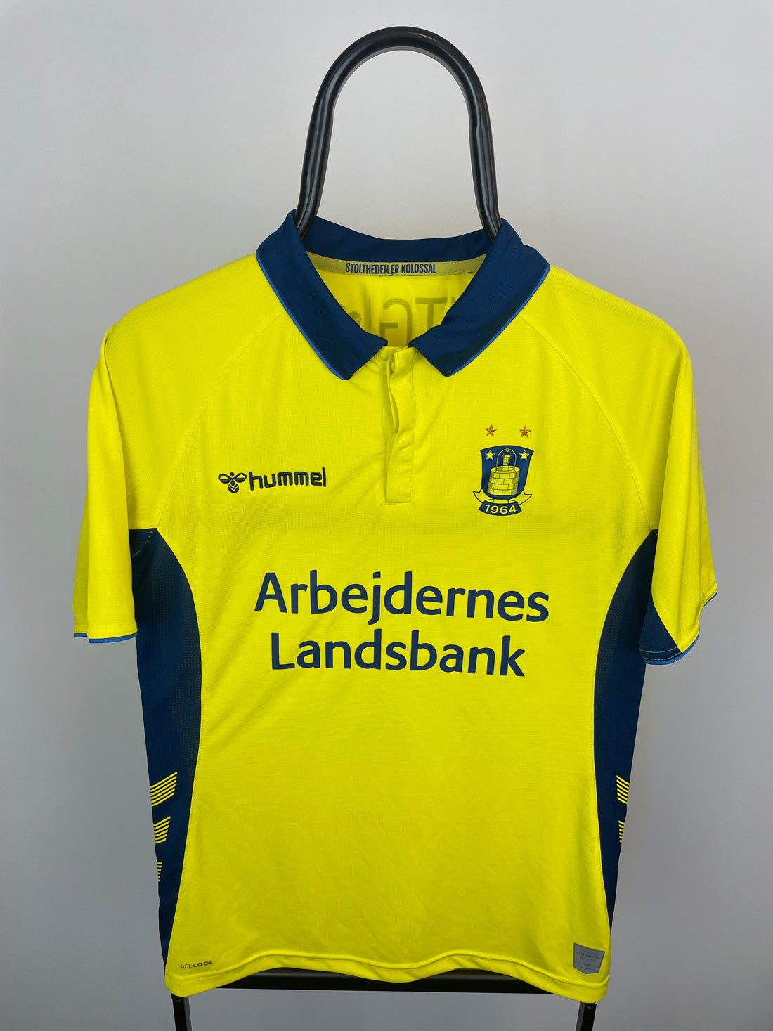 Brøndby IF 19/20 Heimtrikot – S