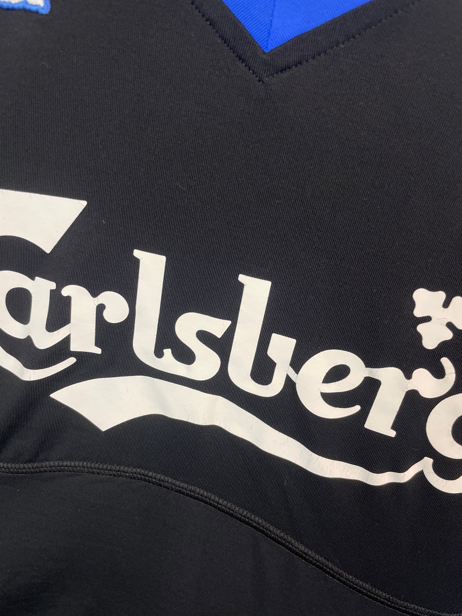 FCK Auswärtstrikot 11/12 - Größe L