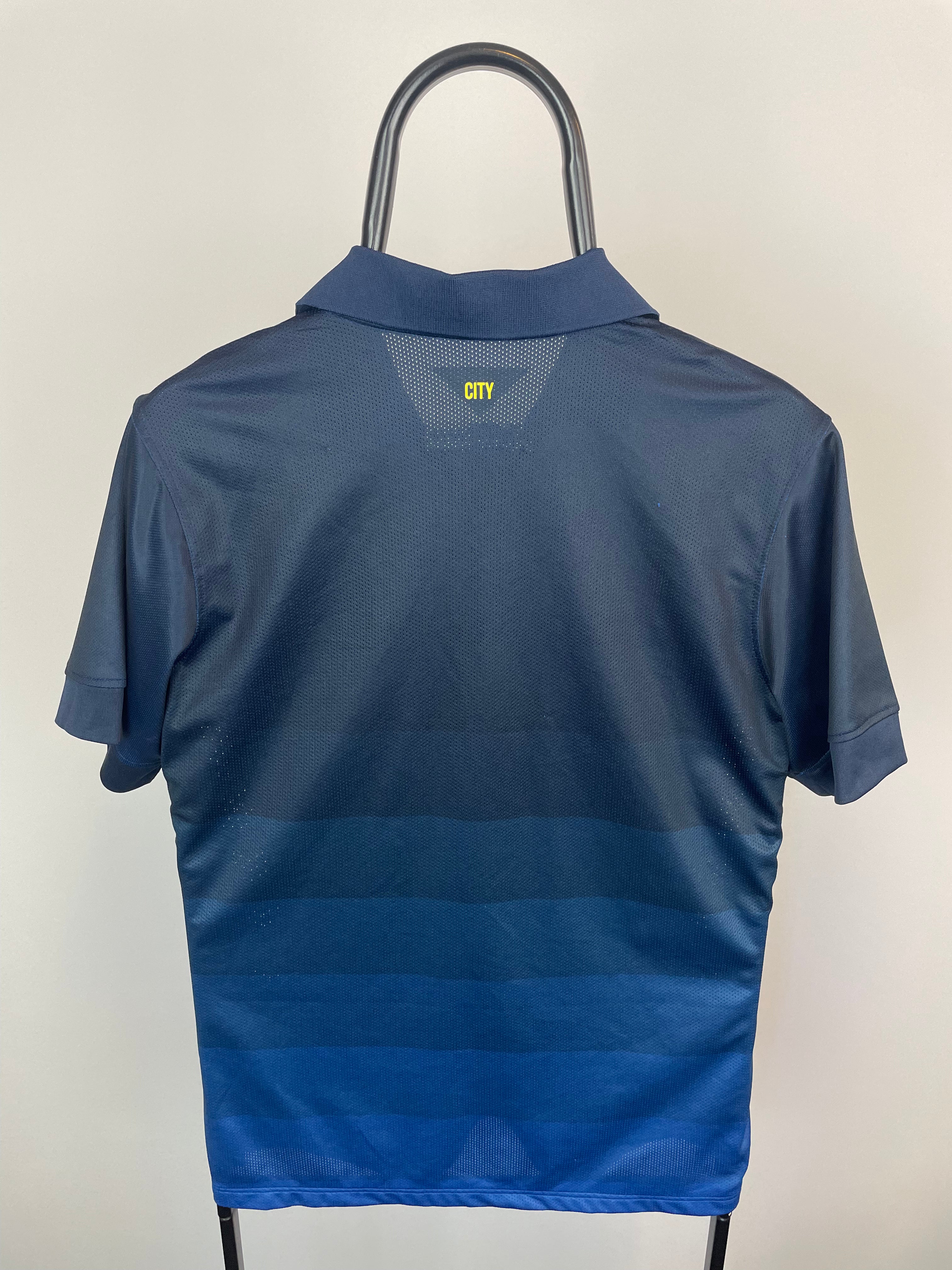 Manchester City Auswärtstrikot 14/15 (Spielerausgabe) - Größe M