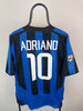 Adriano Inter Mailand Heimtrikot 03/04 - M
