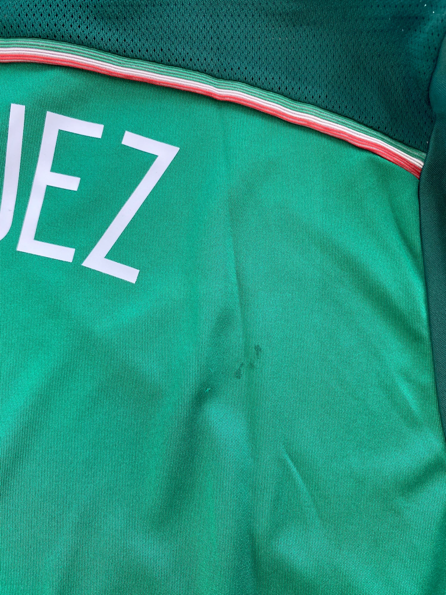 Rafael Márquez Mexiko 14/15 - XL