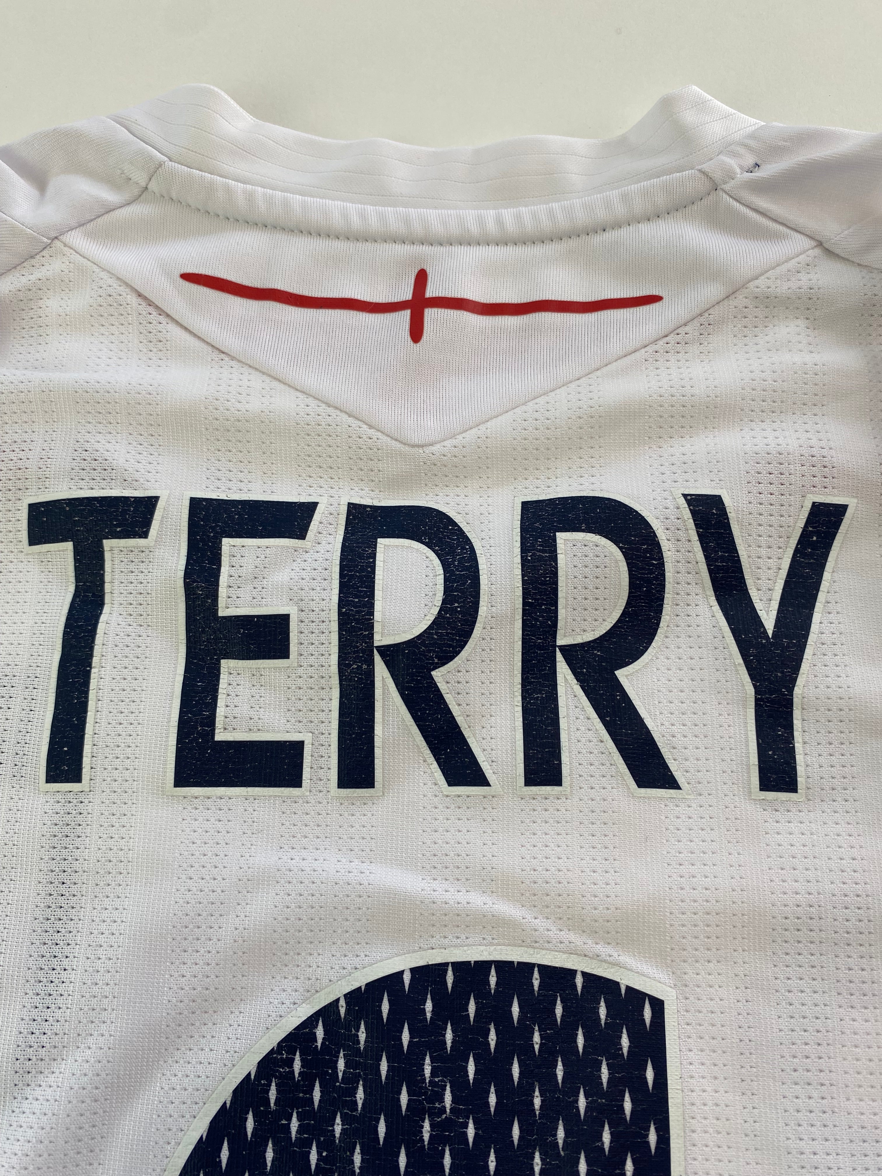 John Terry England 07/09 - L
