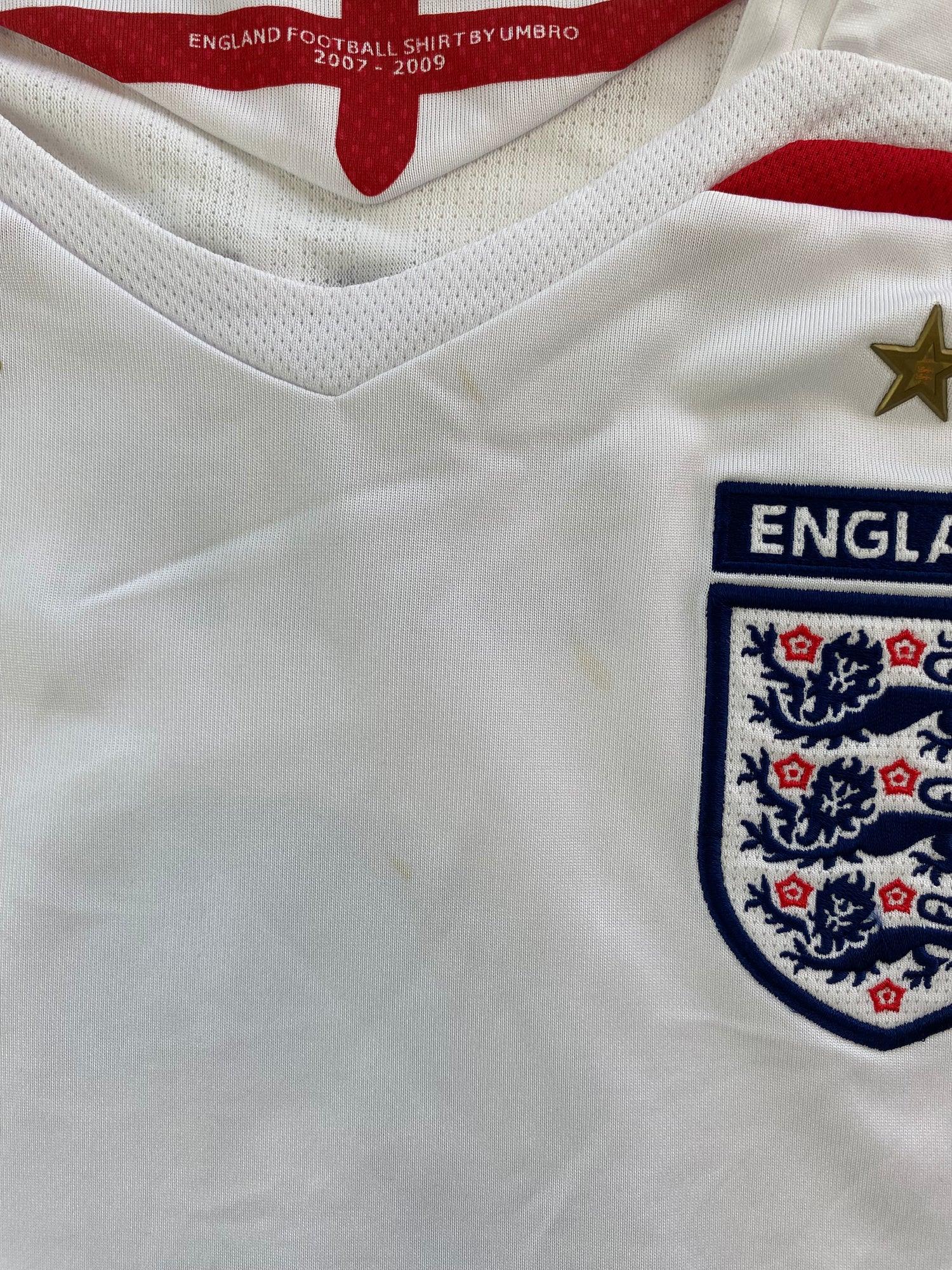 John Terry England 07/09 - L