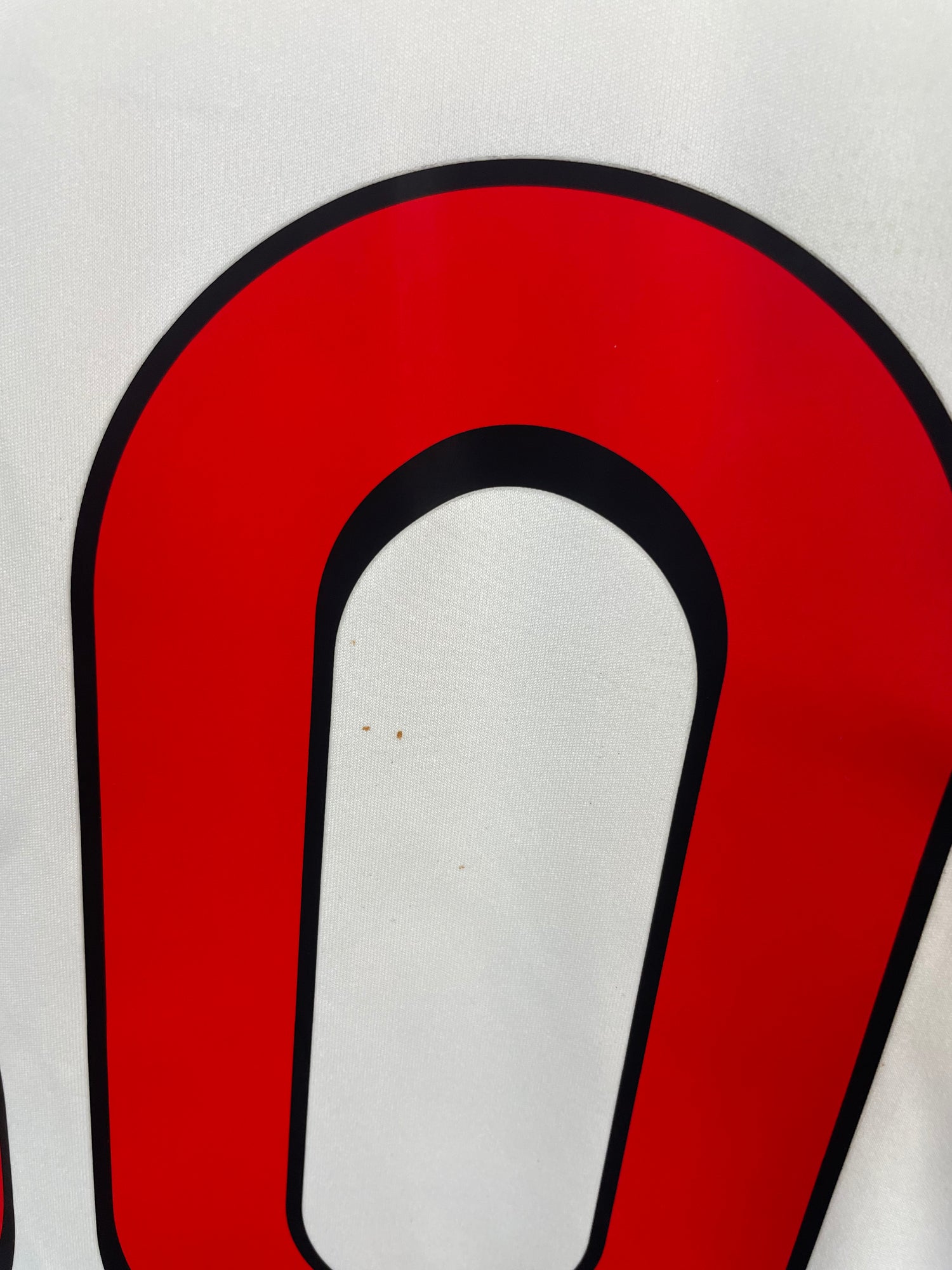 Ronaldinho AC Milan 09/10 udebanetrøje - XL