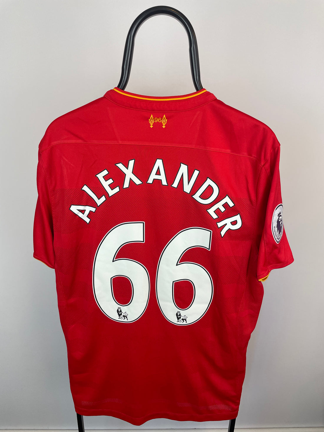 Trent Alexander-Arnold Liverpool Heimtrikot 16/17 - XL