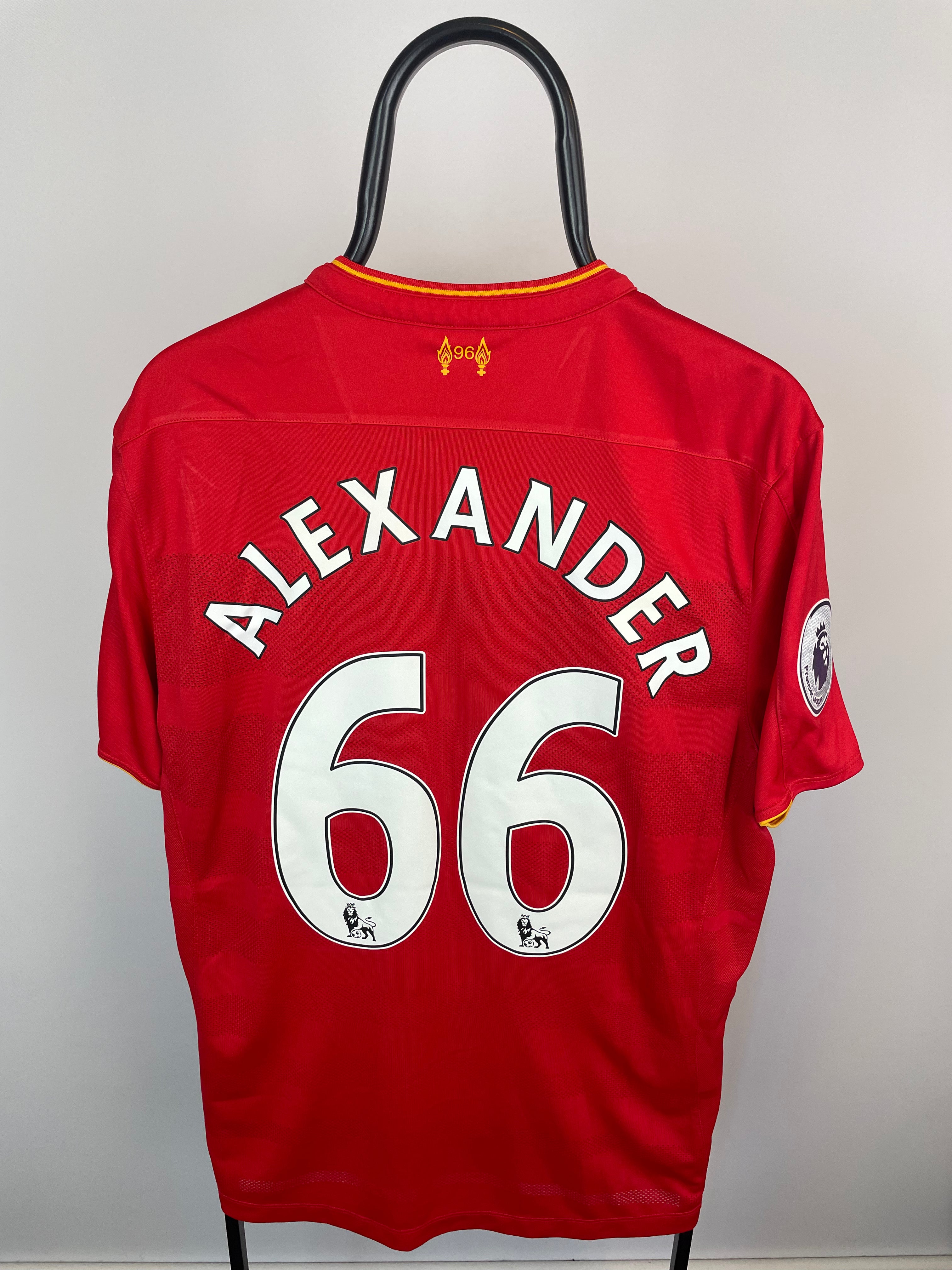 Trent Alexander-Arnold Liverpool Heimtrikot 16/17 - XL