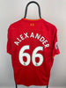 Trent Alexander-Arnold Liverpool Heimtrikot 16/17 - XL