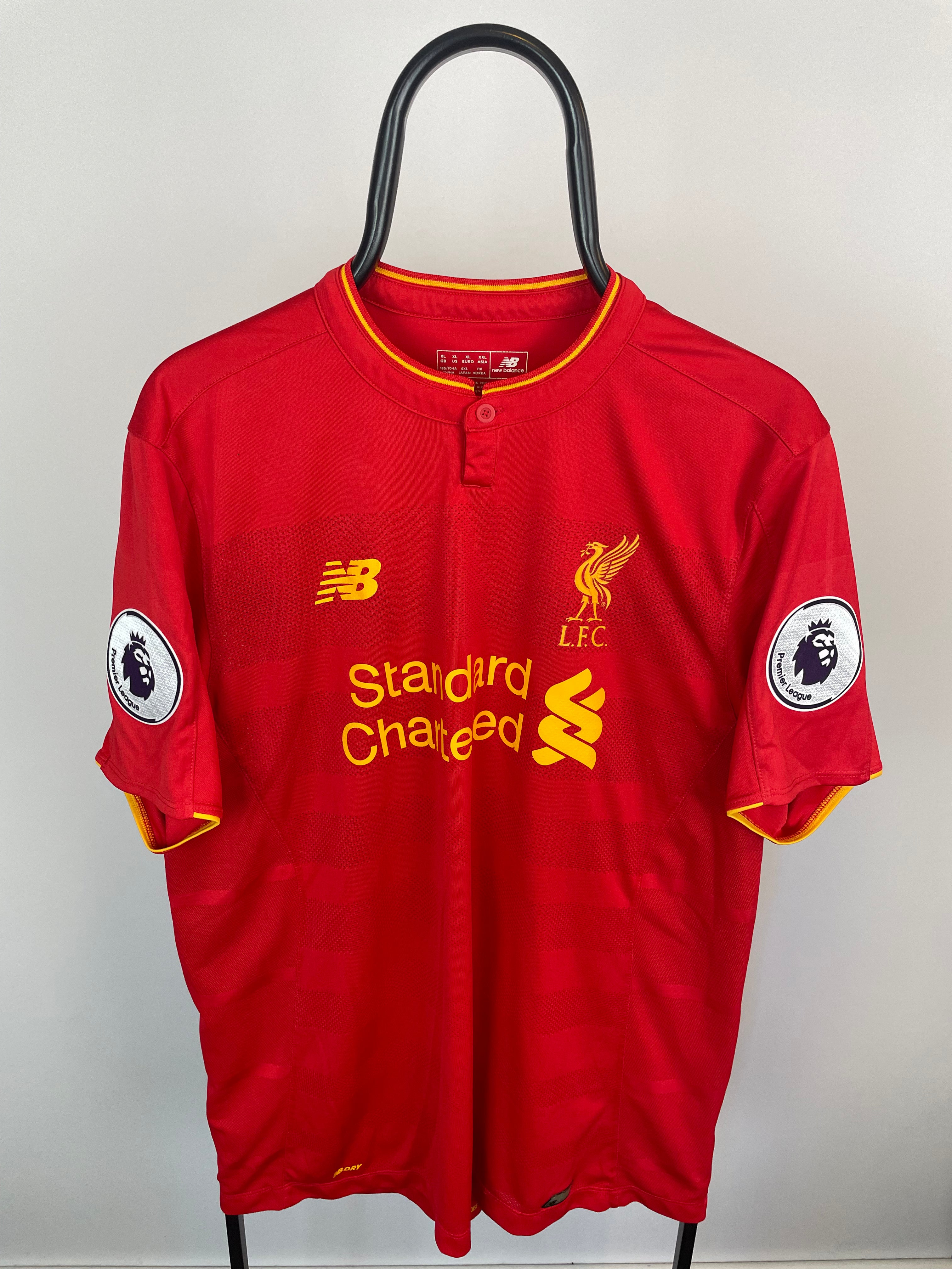 Trent Alexander-Arnold Liverpool Heimtrikot 16/17 - XL